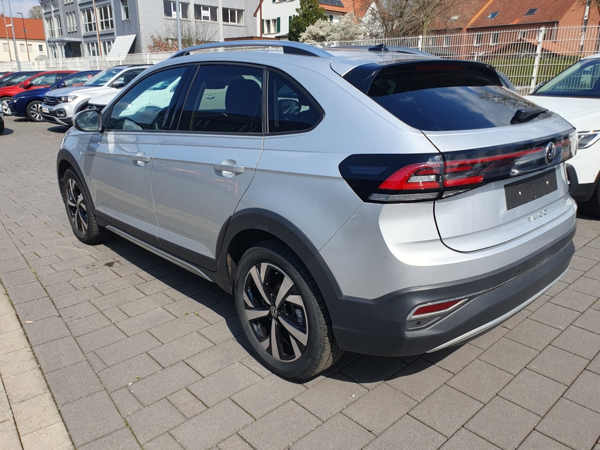 Volkswagen Taigo Style