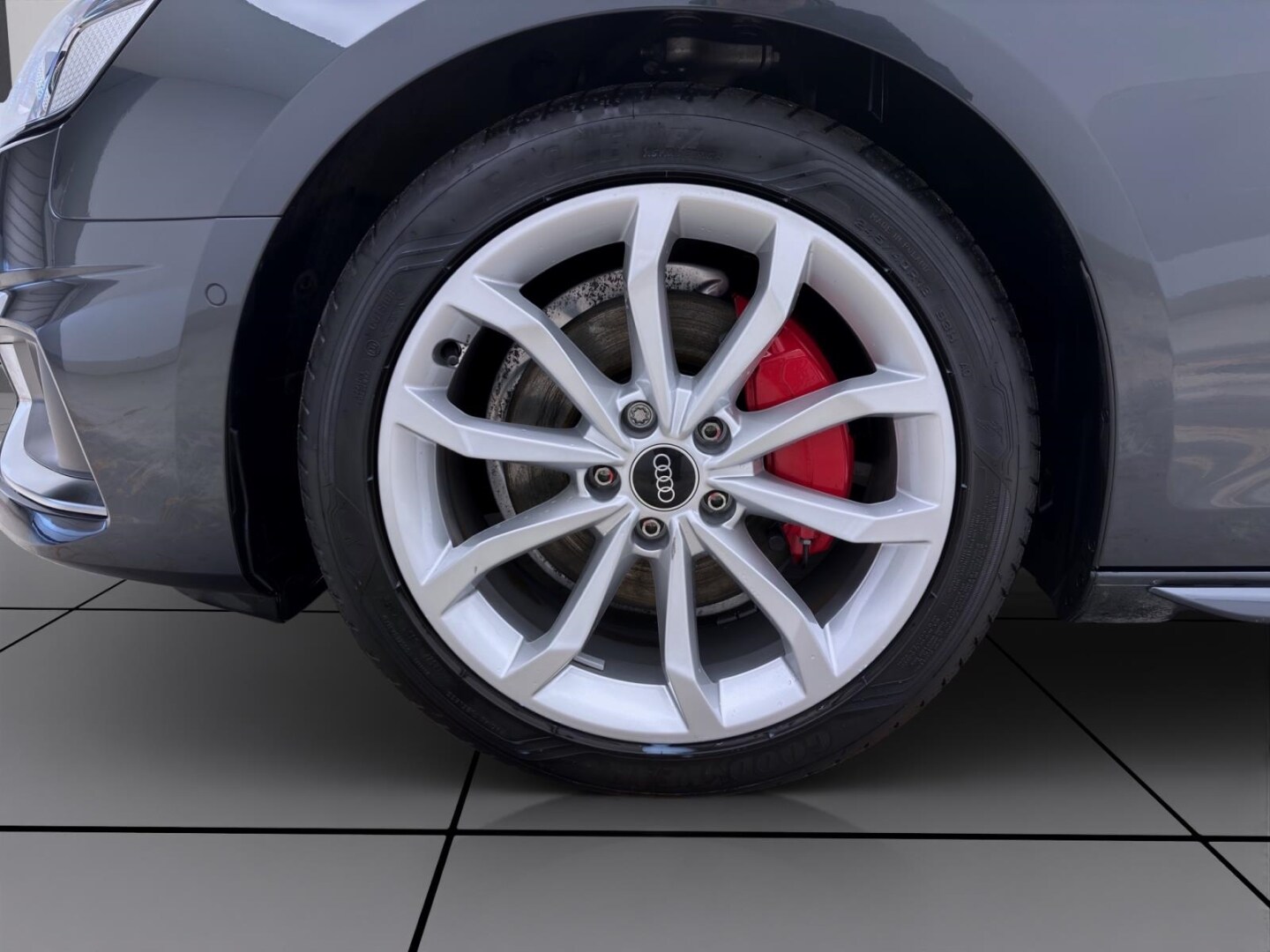 Image about Audi A4 Avant advanced 40 TFSI quattro S tronic
