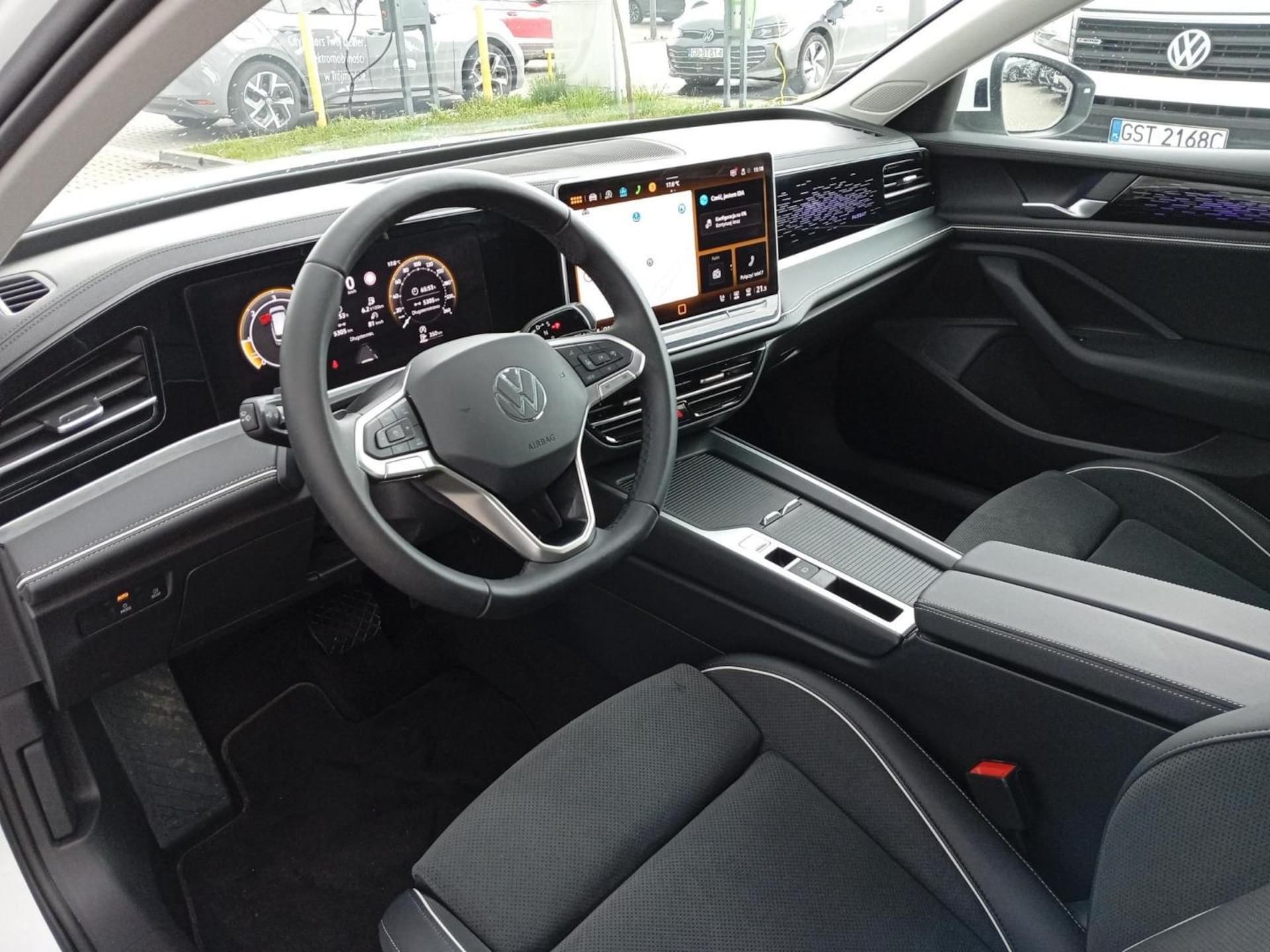 Volkswagen Passat Business