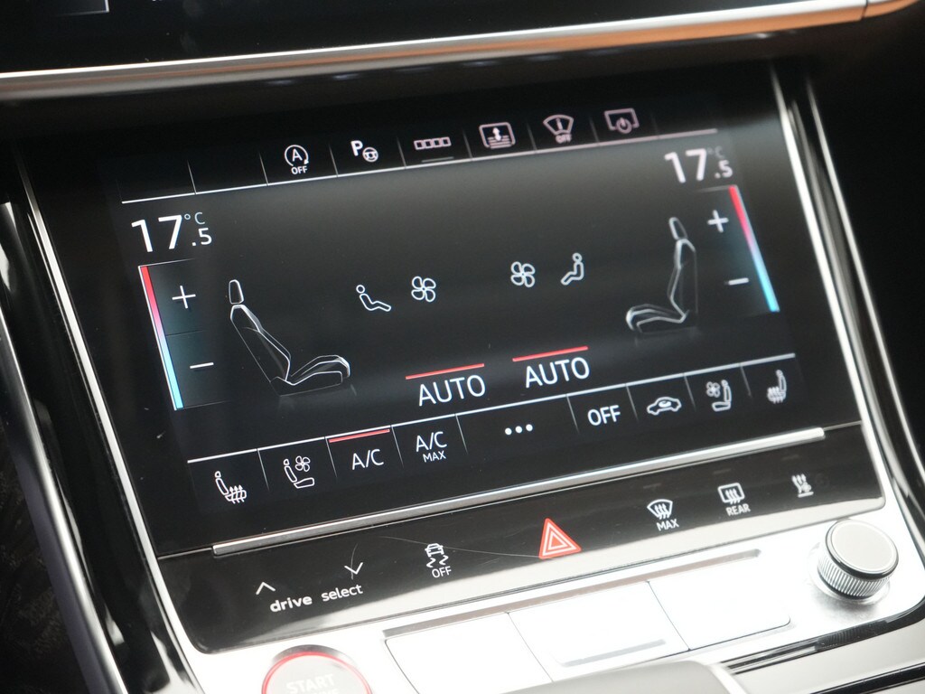 Image about Audi S8 TFSI quattro tiptronic