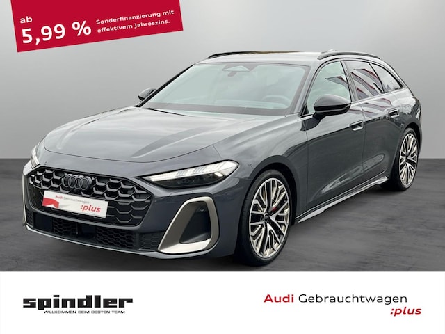 Image about Audi A5 Avant TDI quattro 150 kW S tronic