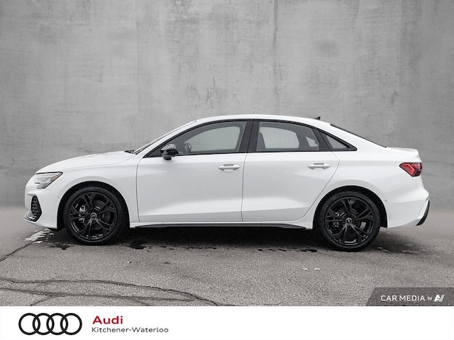 2025 Audi Audi A3 Sedan