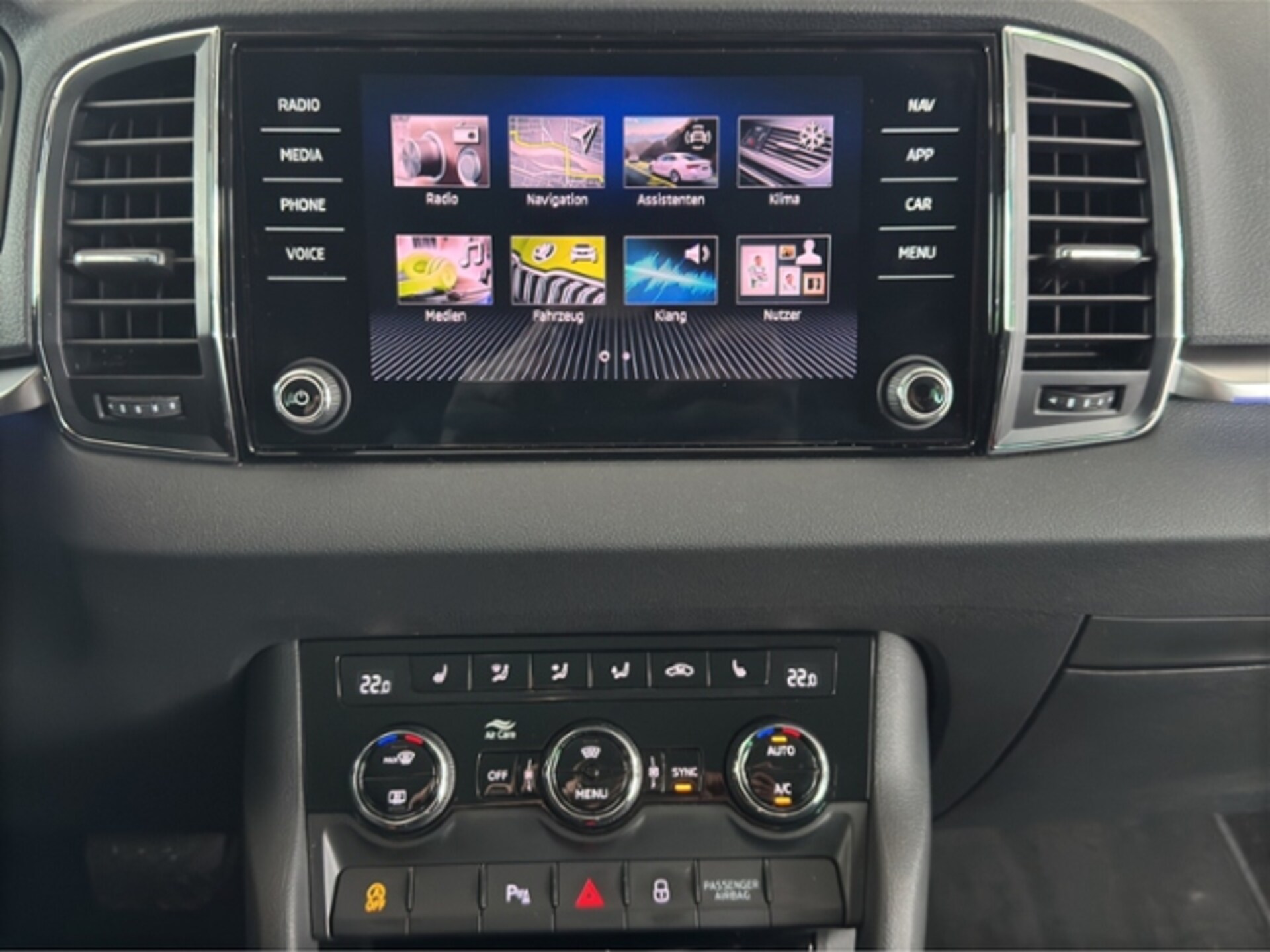 Skoda Karoq Ambition