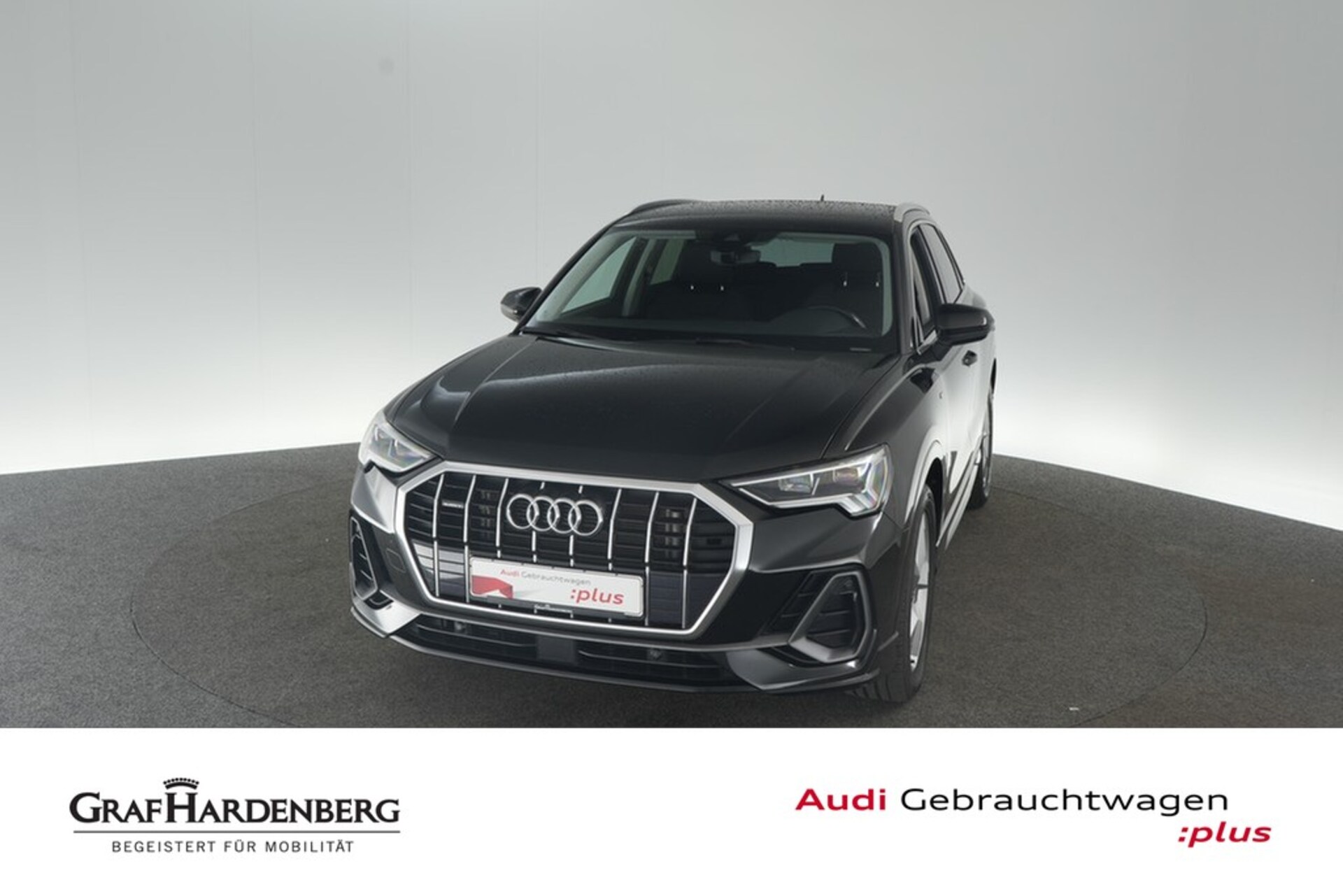 Audi Q3 SUV S line