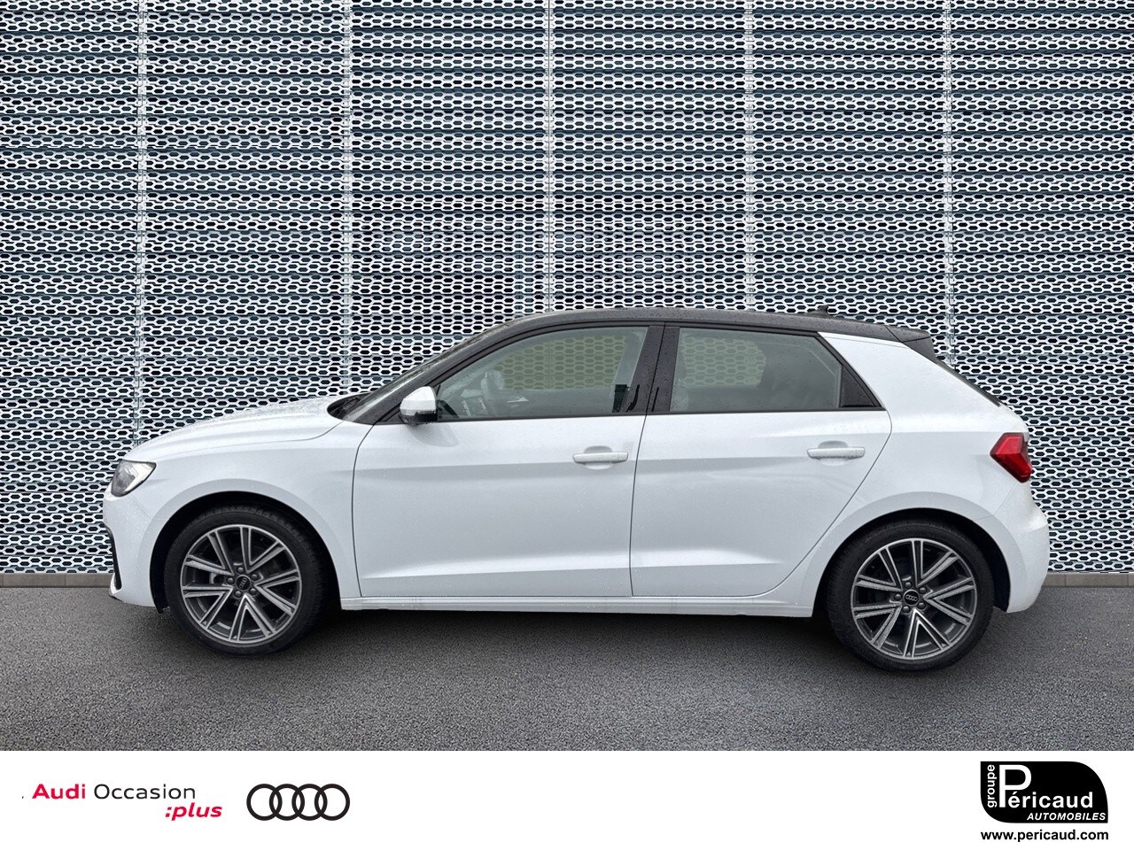 Image about Audi A1 Sportback Design 25 TFSI 70 kW (95 ch) S tronic