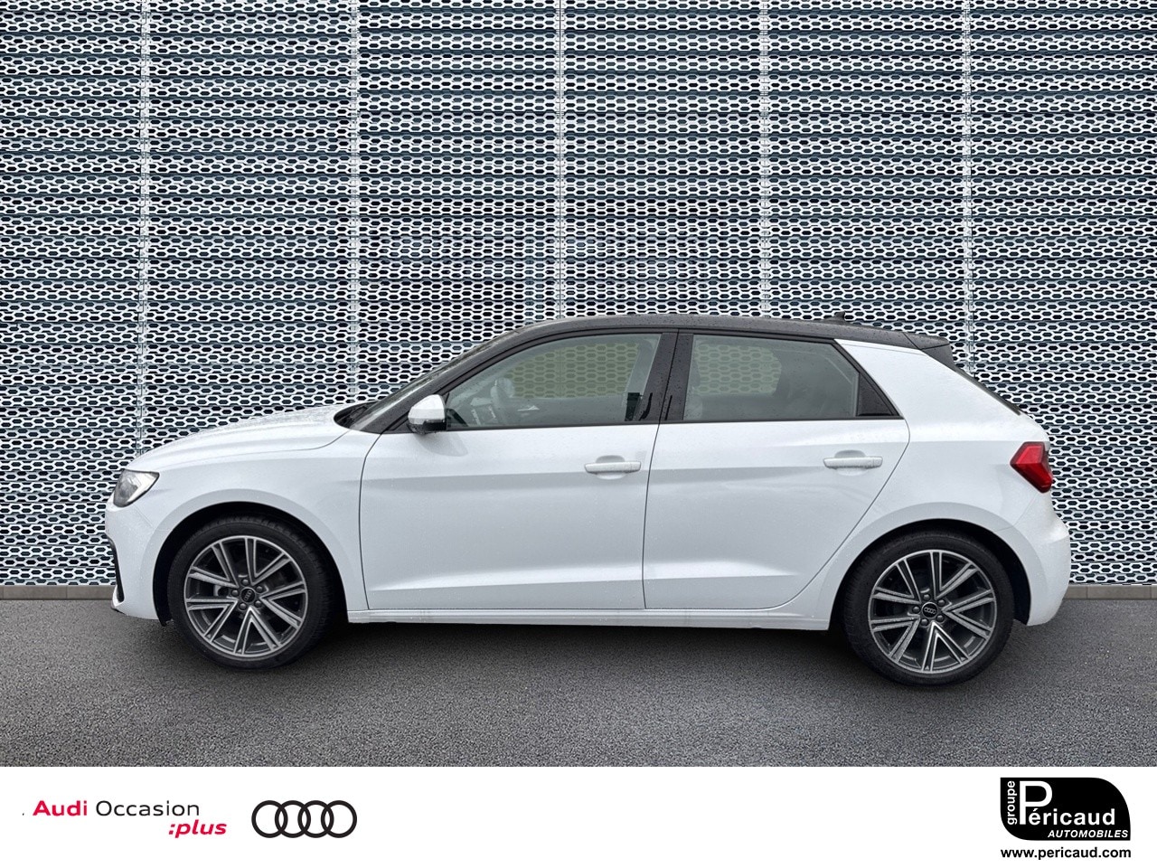 Image about Audi A1 Sportback Design 25 TFSI 70 kW (95 ch) S tronic