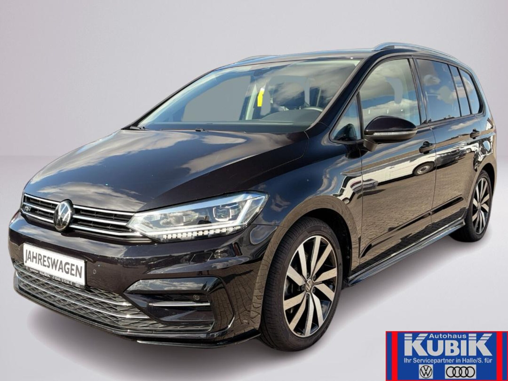 Volkswagen Touran R-Line