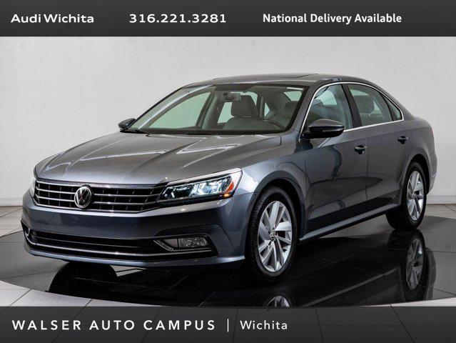 2018 Volkswagen Passat SE