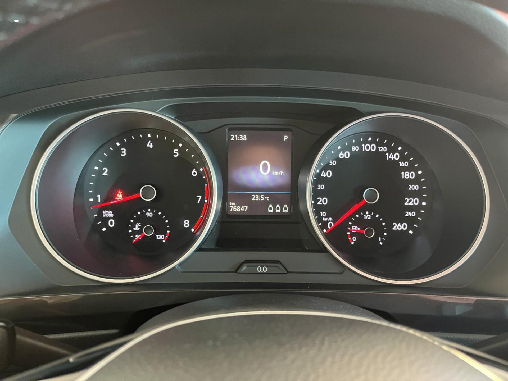 Volkswagen Tiguan Comfortline