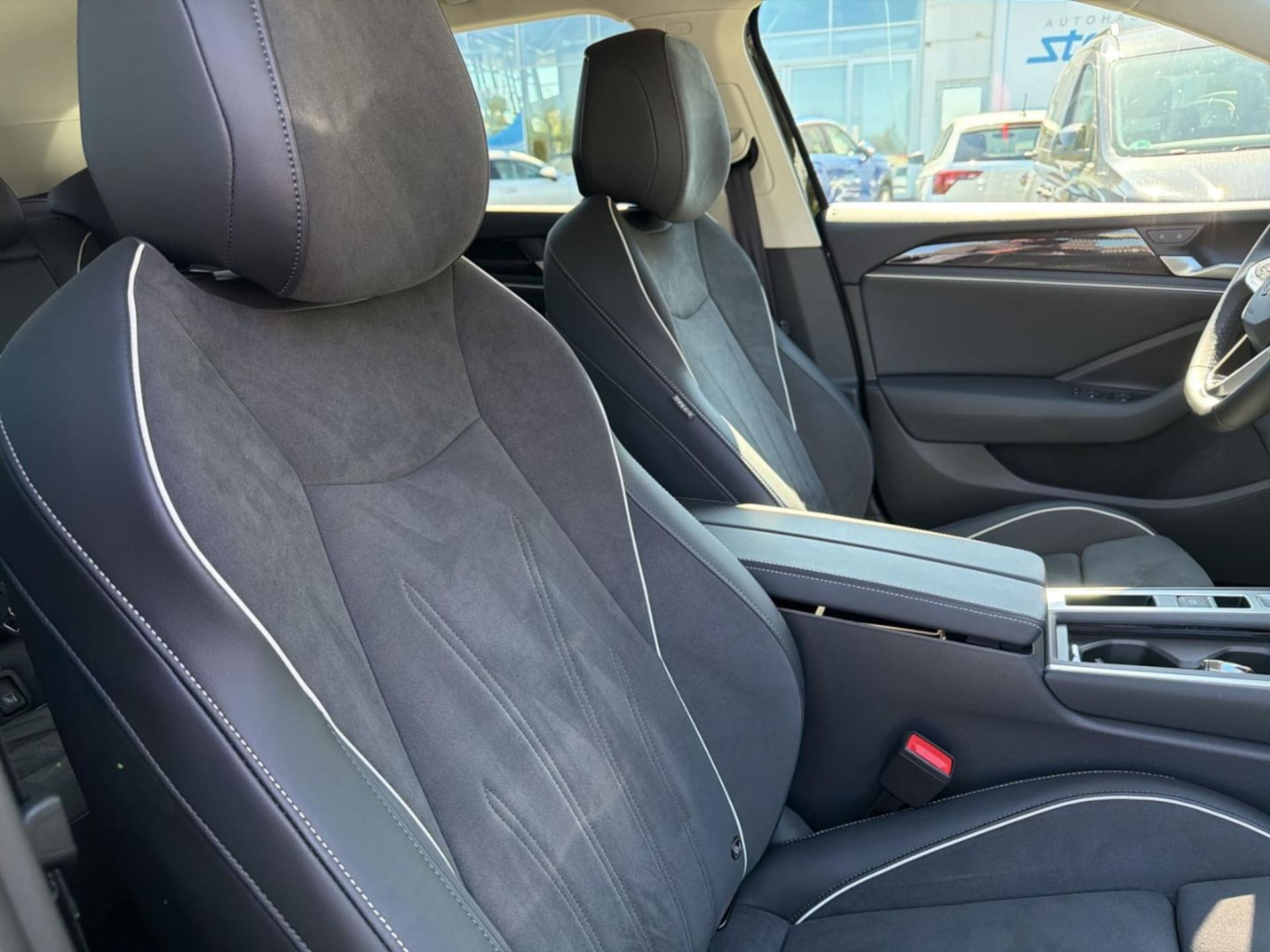 Volkswagen Passat Business
