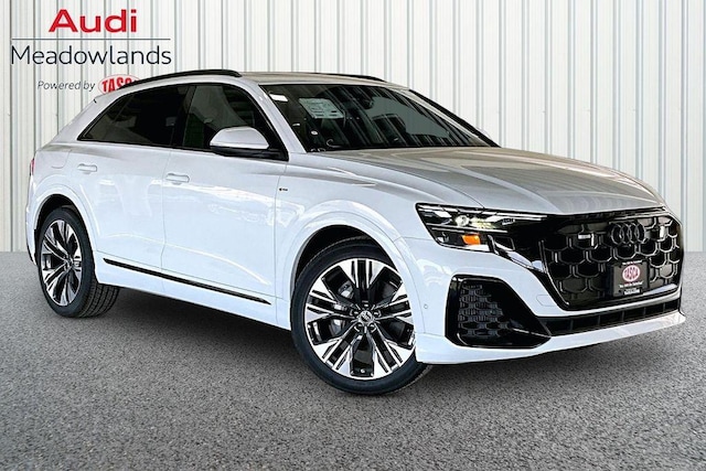 2026 Audi Q8