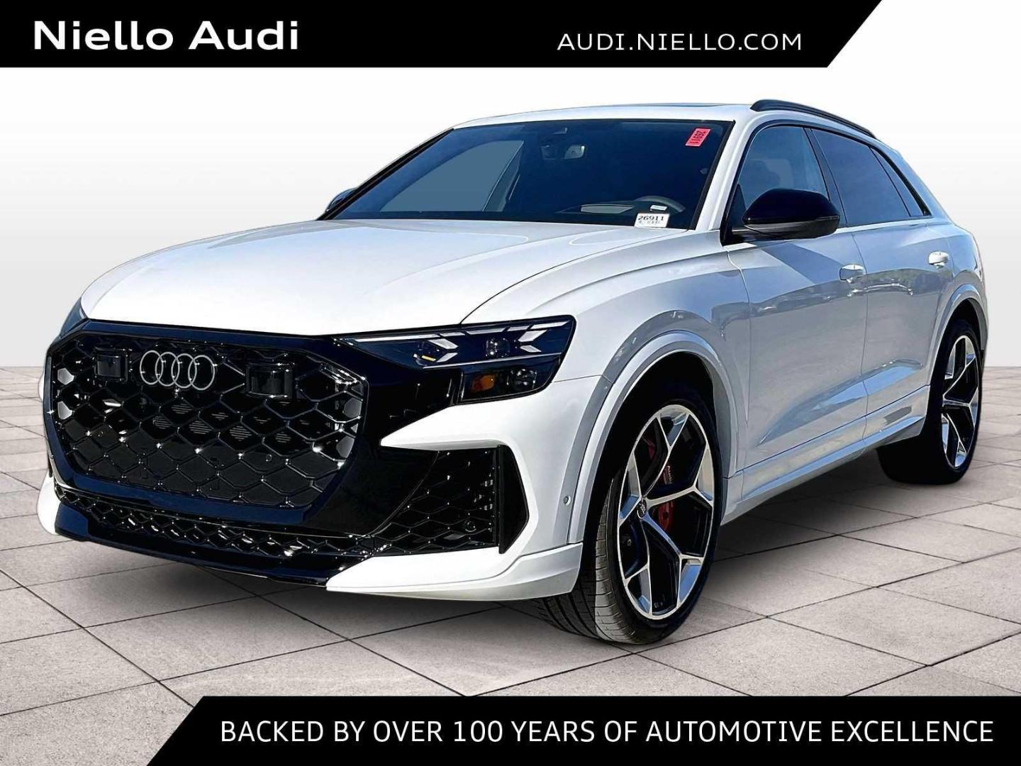 2026 Audi RS Q8 -'s photo