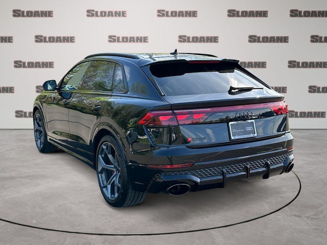 2025 Audi RS Q8