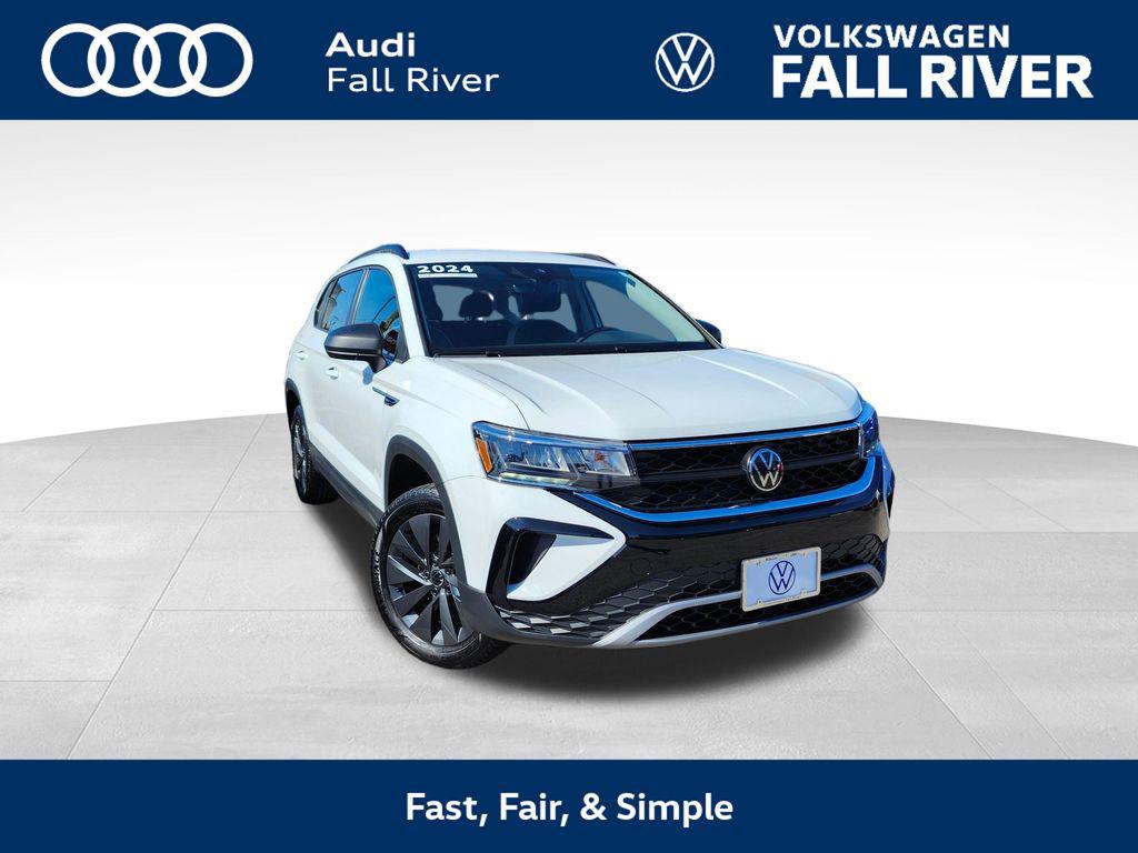 2024 Volkswagen Taos