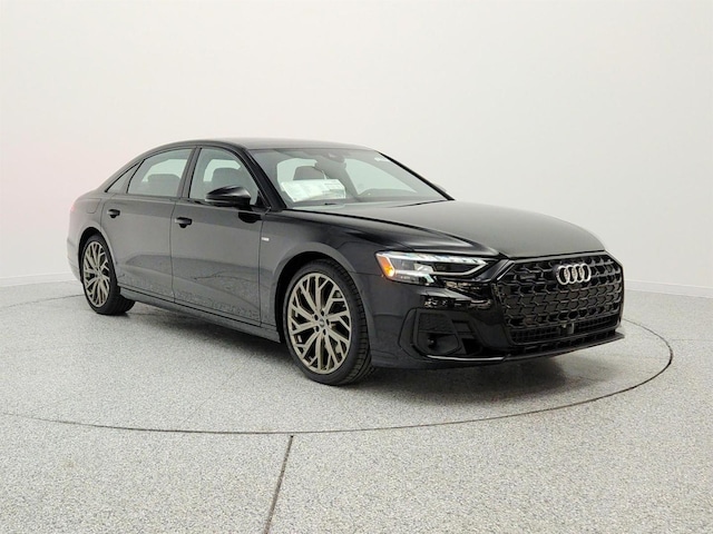 2026 Audi A8 L