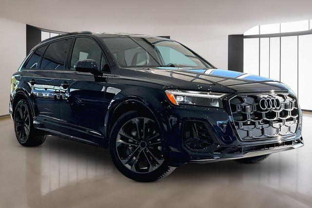 2026 Audi Q7 55 S Line Premium Plus quattro Tiptronic's photo
