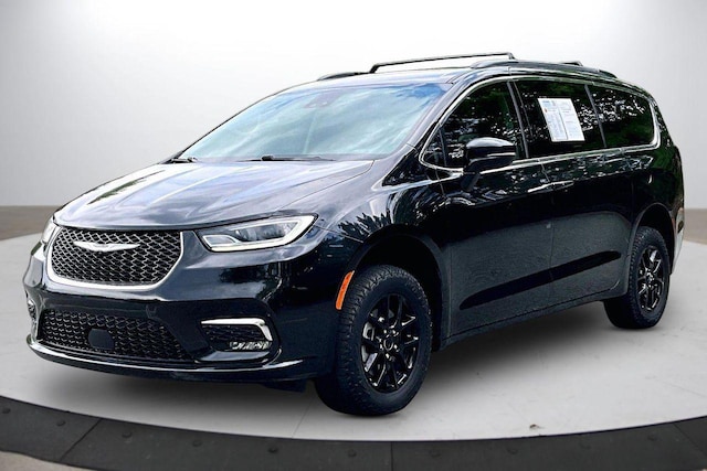 2022 Chrysler Pacifica