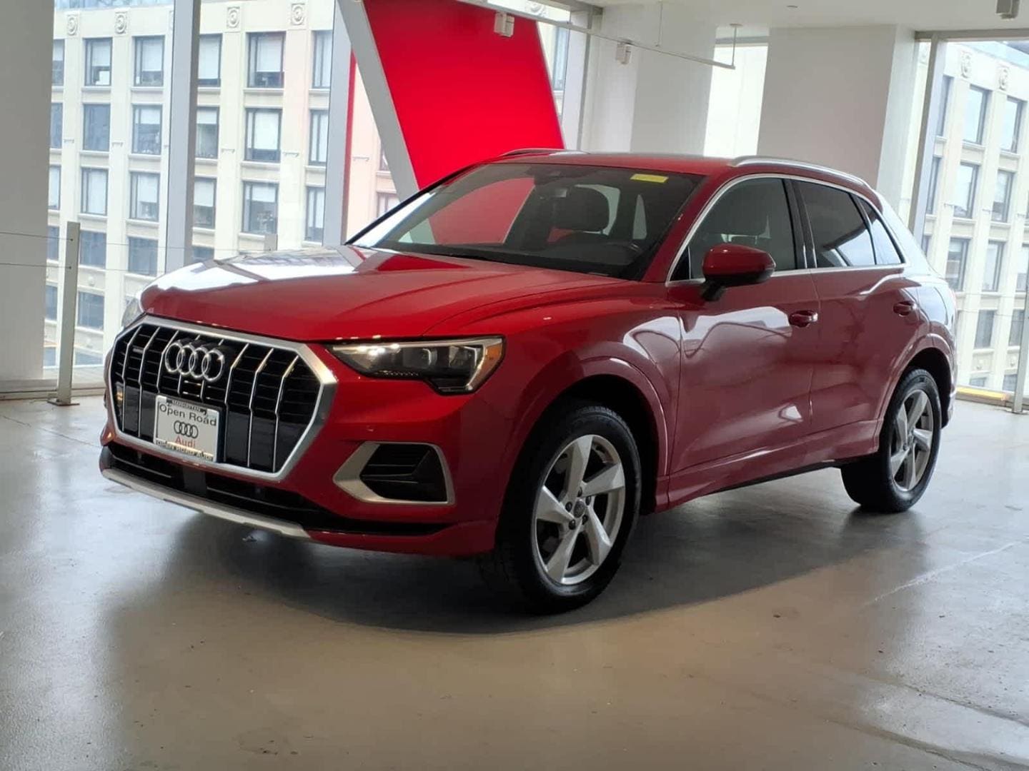 2020 Audi Q3 45 TFSI Premium quattro's photo