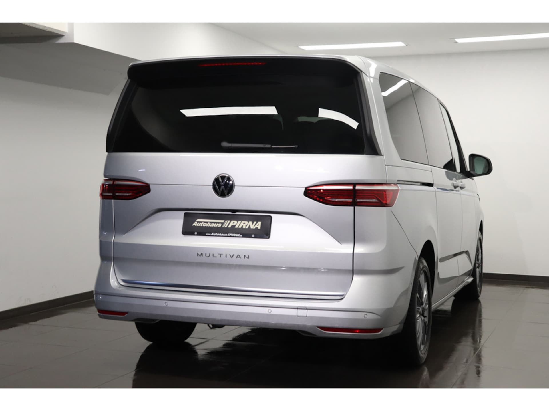 Volkswagen Multivan Langversion Style