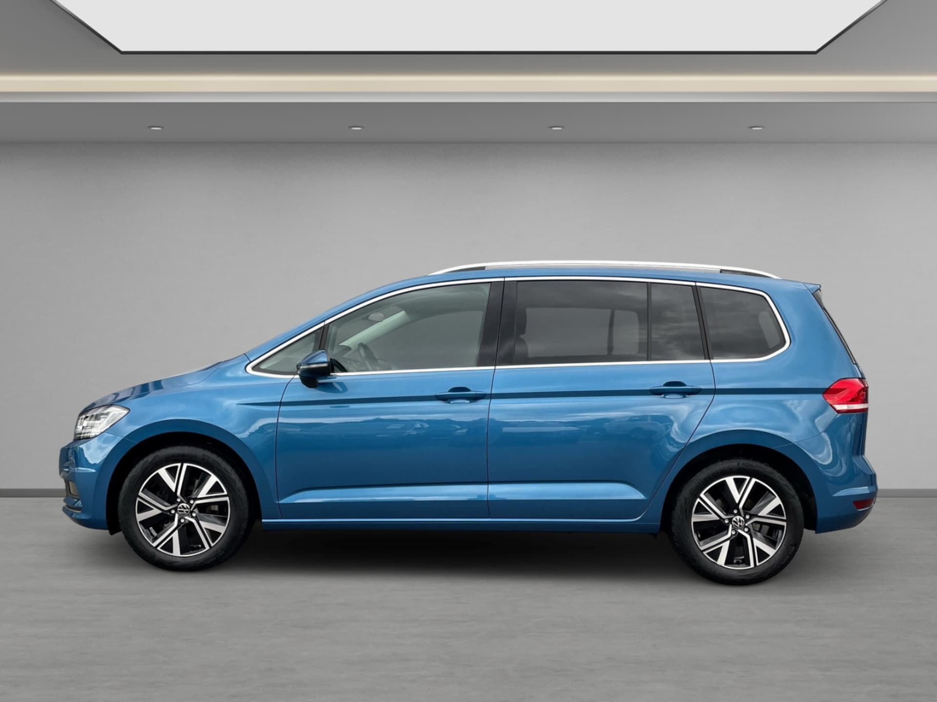 Volkswagen Touran Highline