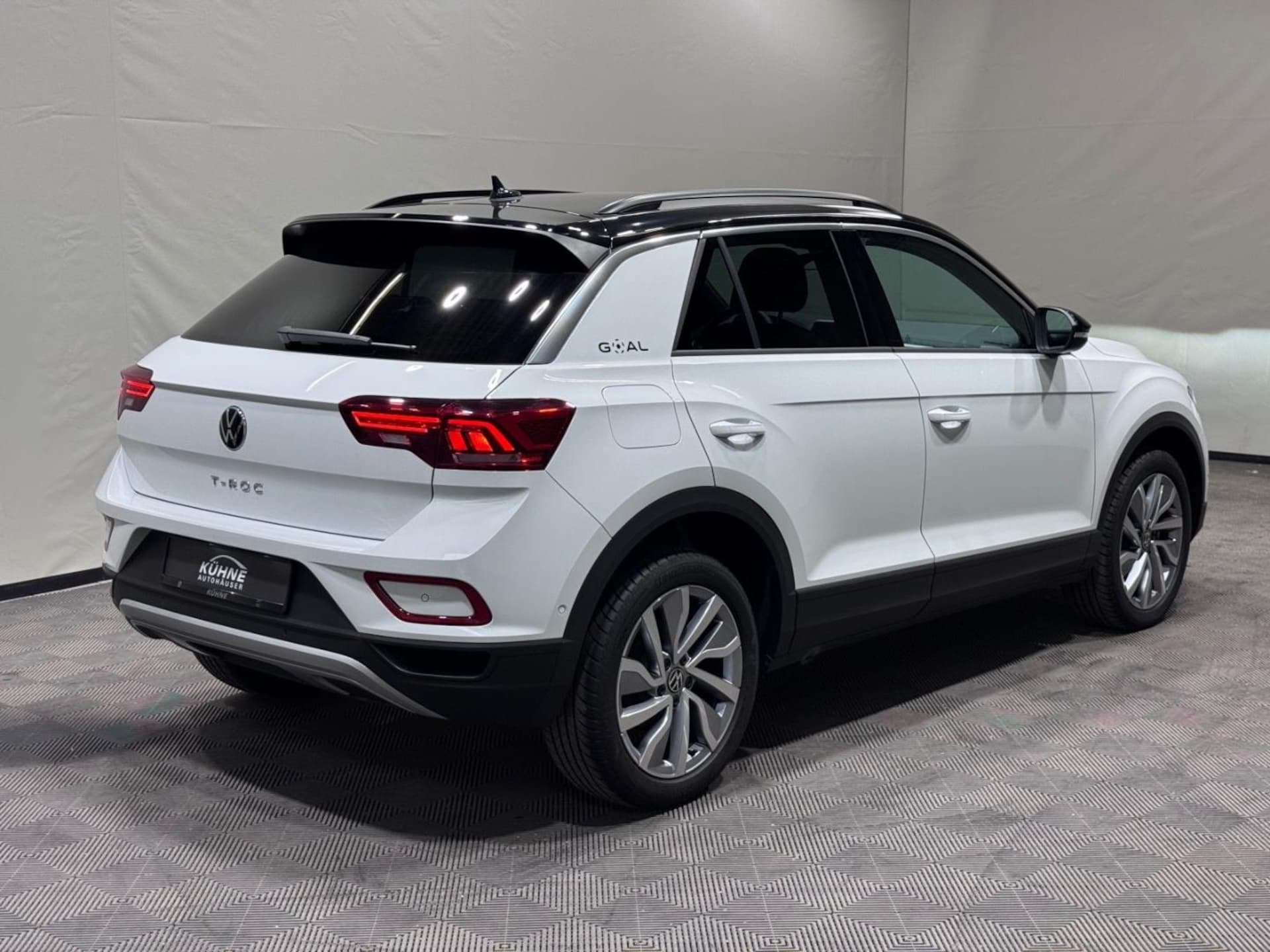 Volkswagen T-Roc Life