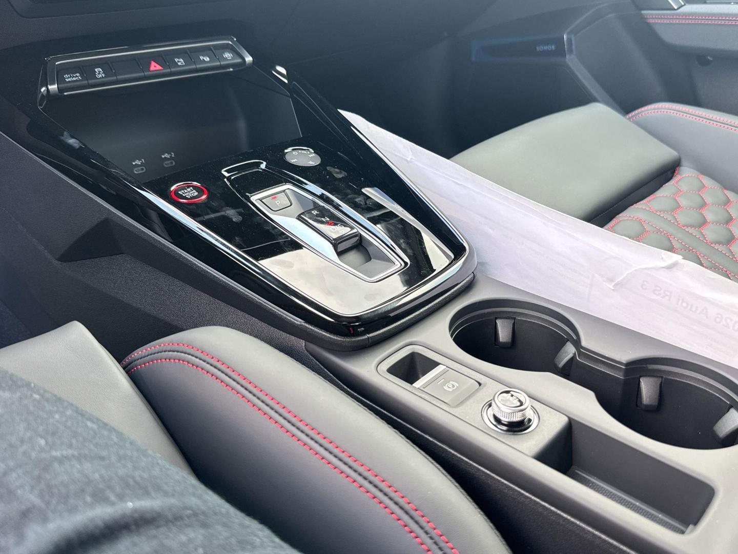 2026 Audi RS 3 Base - Photo 25
