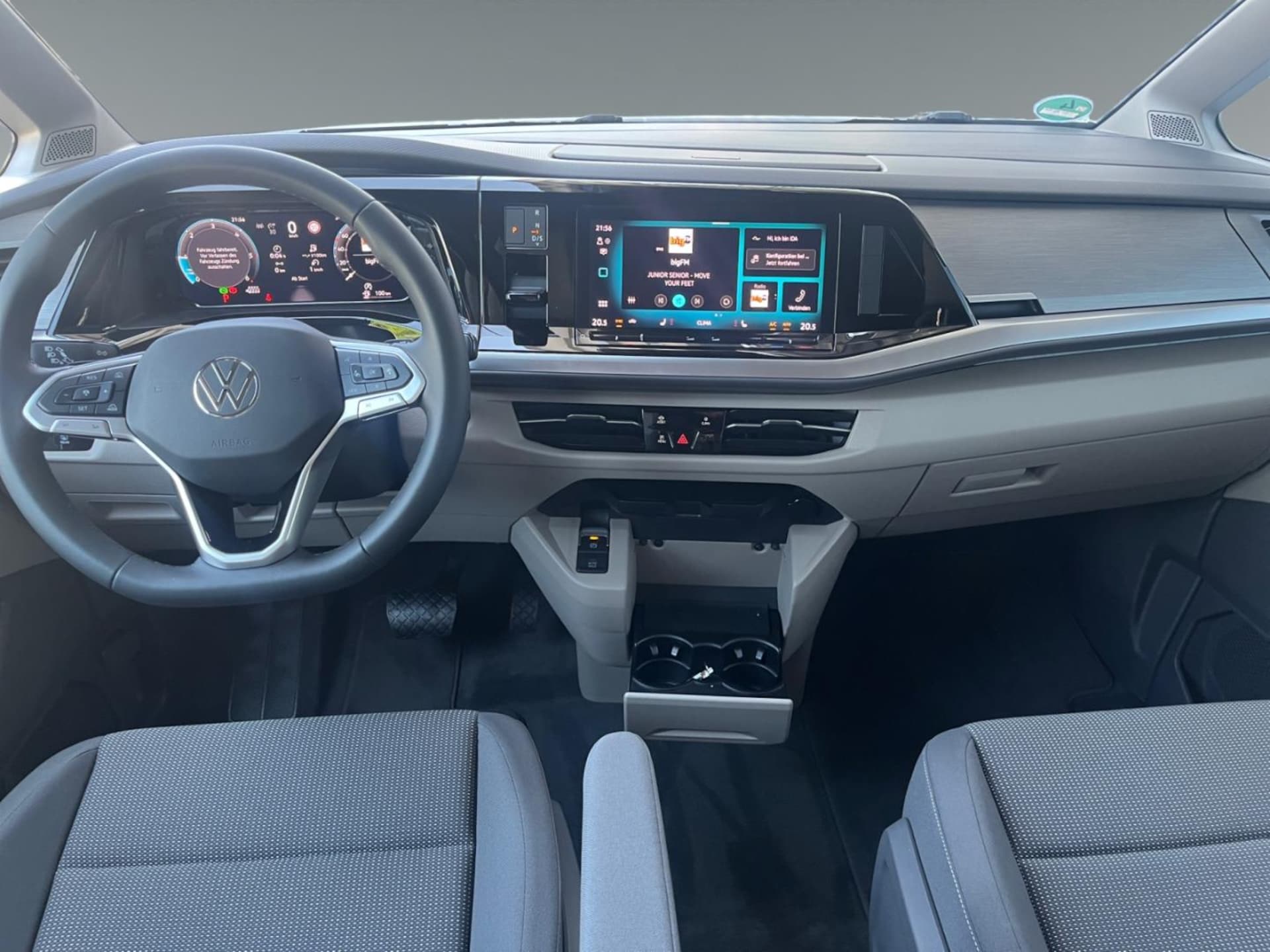 Volkswagen Multivan Langversion Life