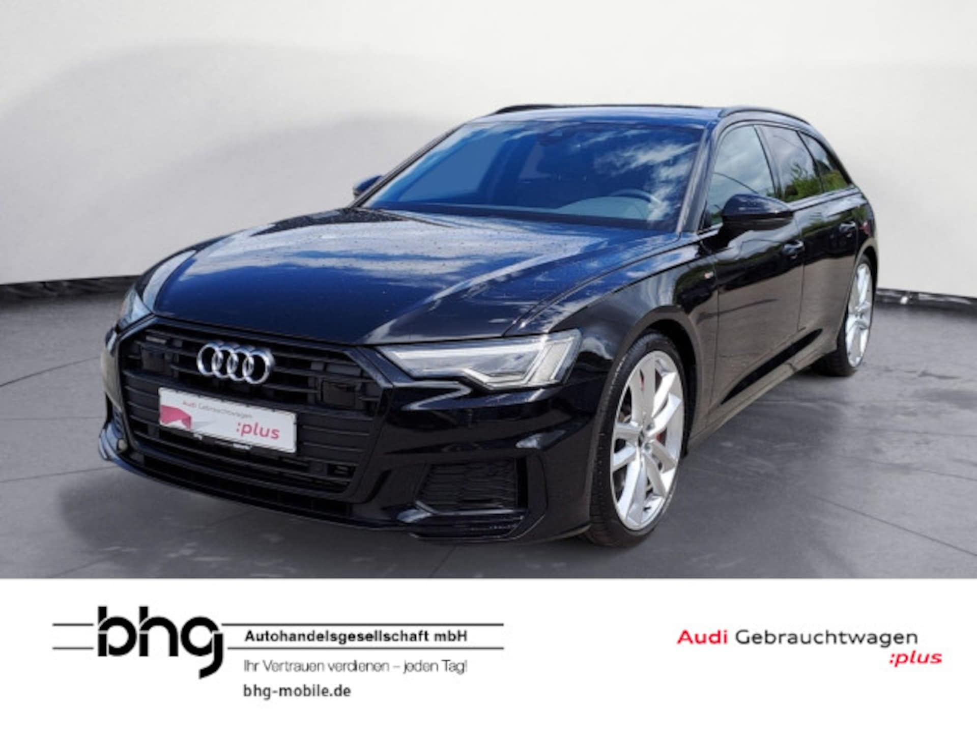 Audi A6 Avant TFSI e Sport