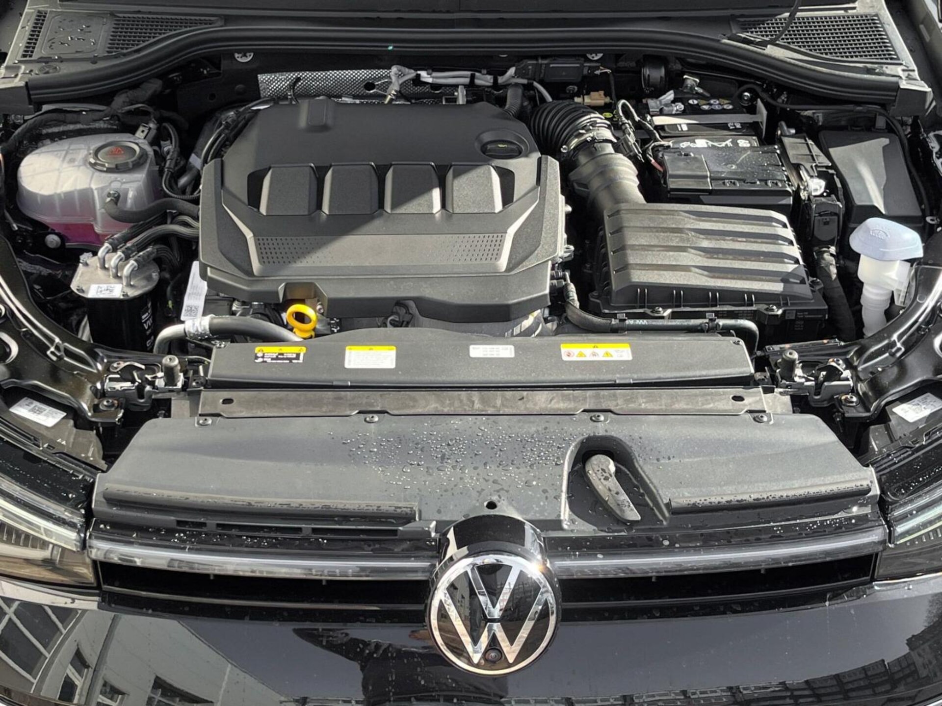 Volkswagen Passat Elegance