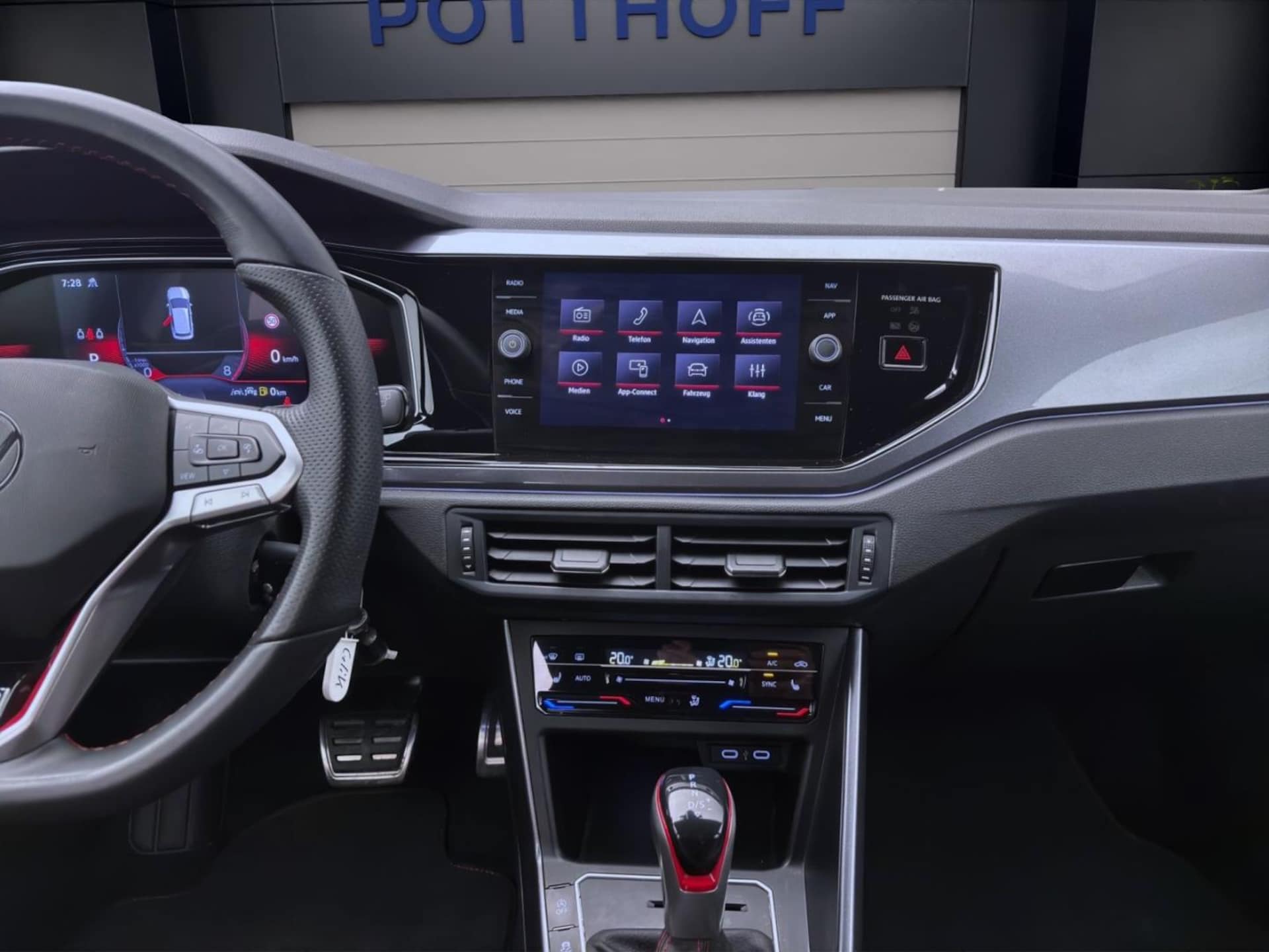 Volkswagen Polo GTI