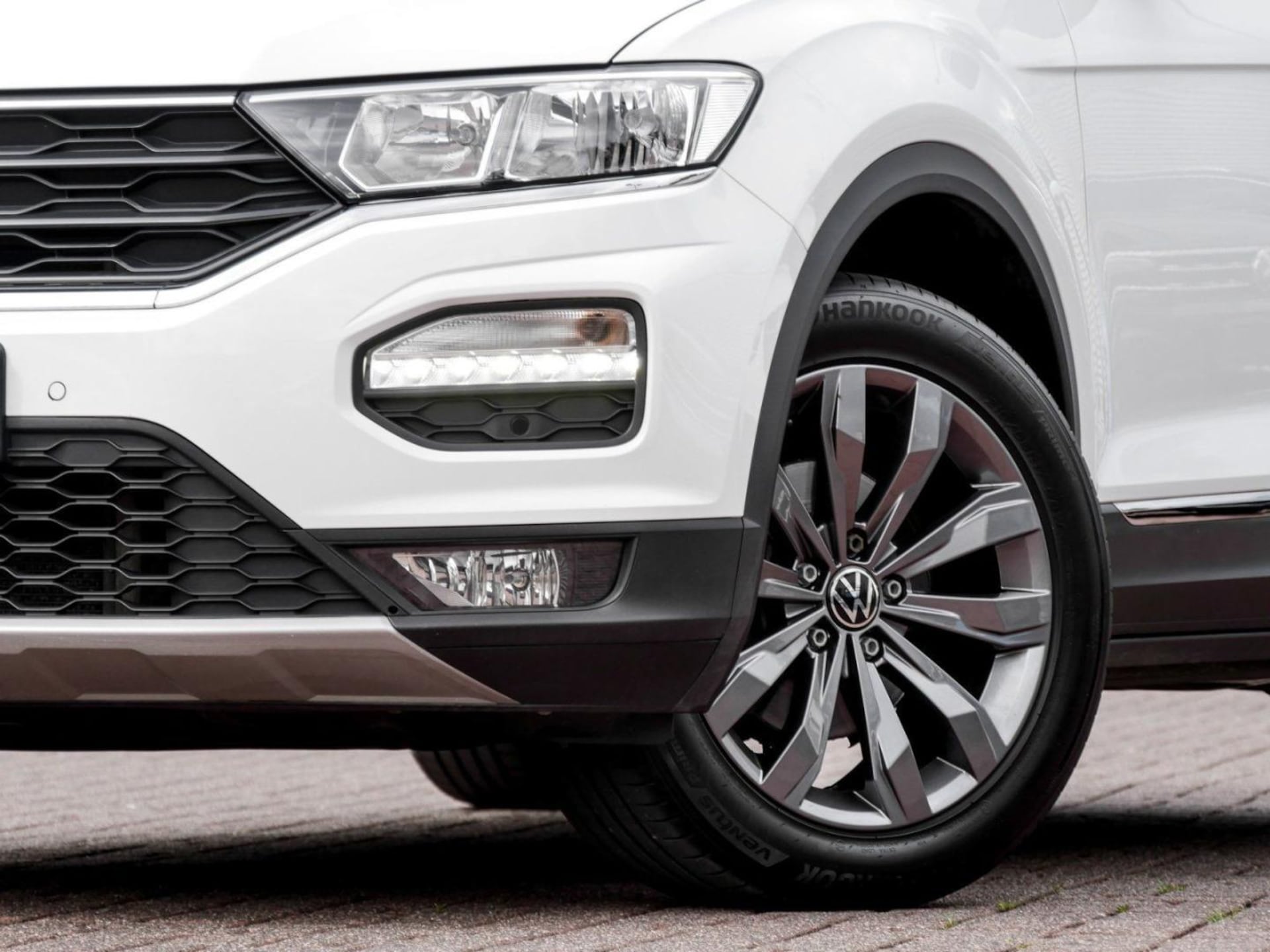 Volkswagen T-Roc Sport