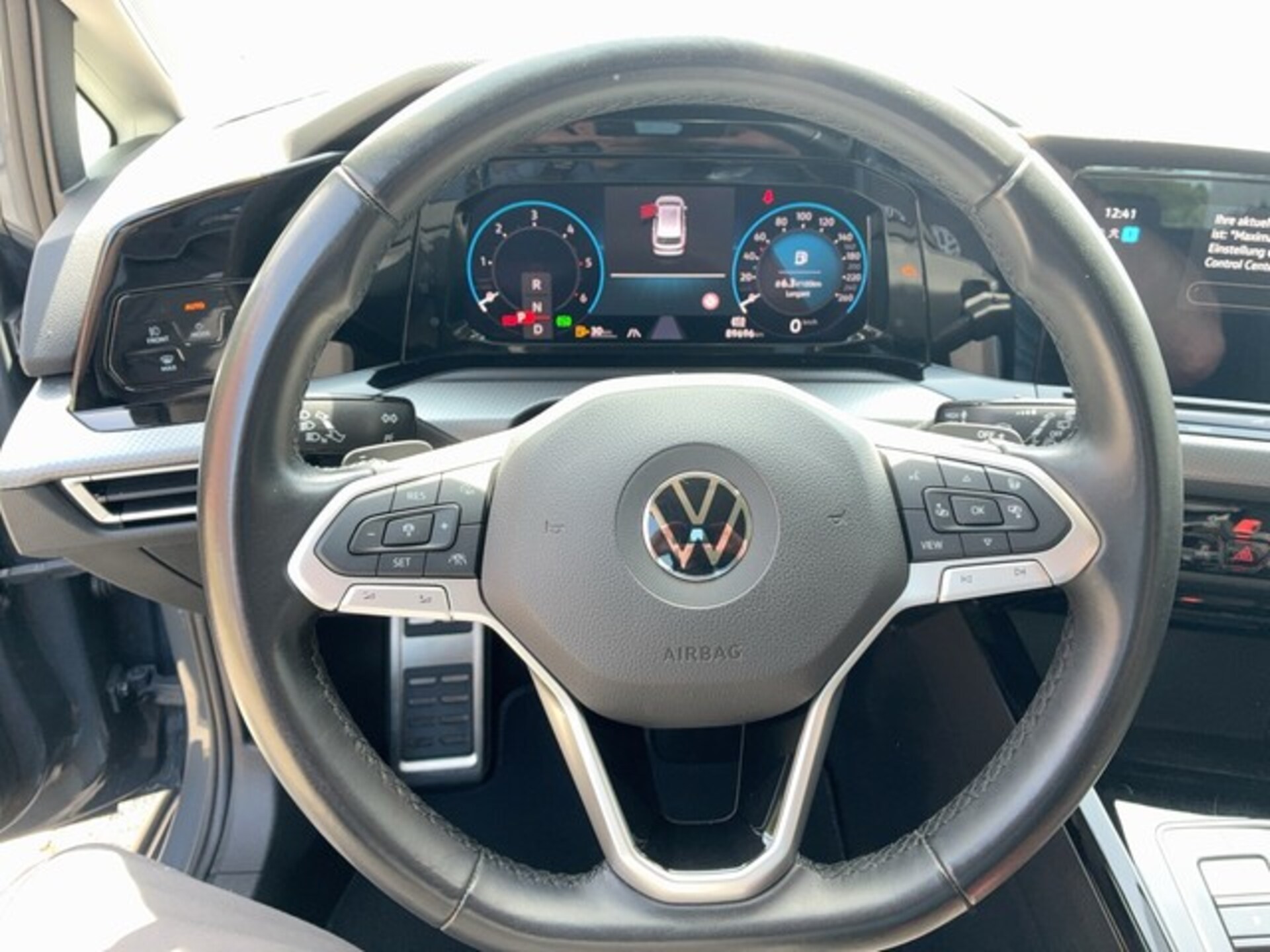 Volkswagen Golf Variant Alltrack