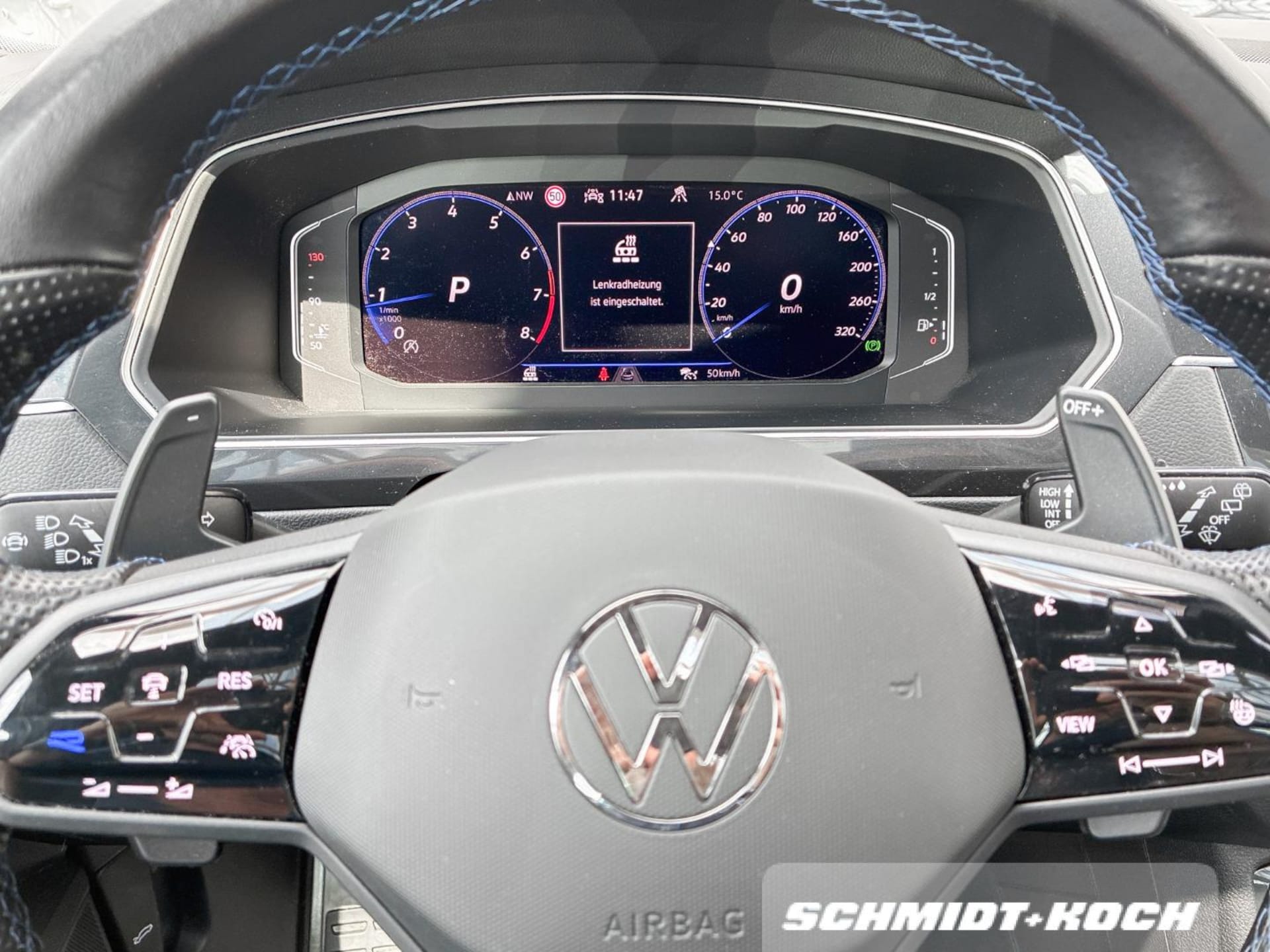 Volkswagen Tiguan R