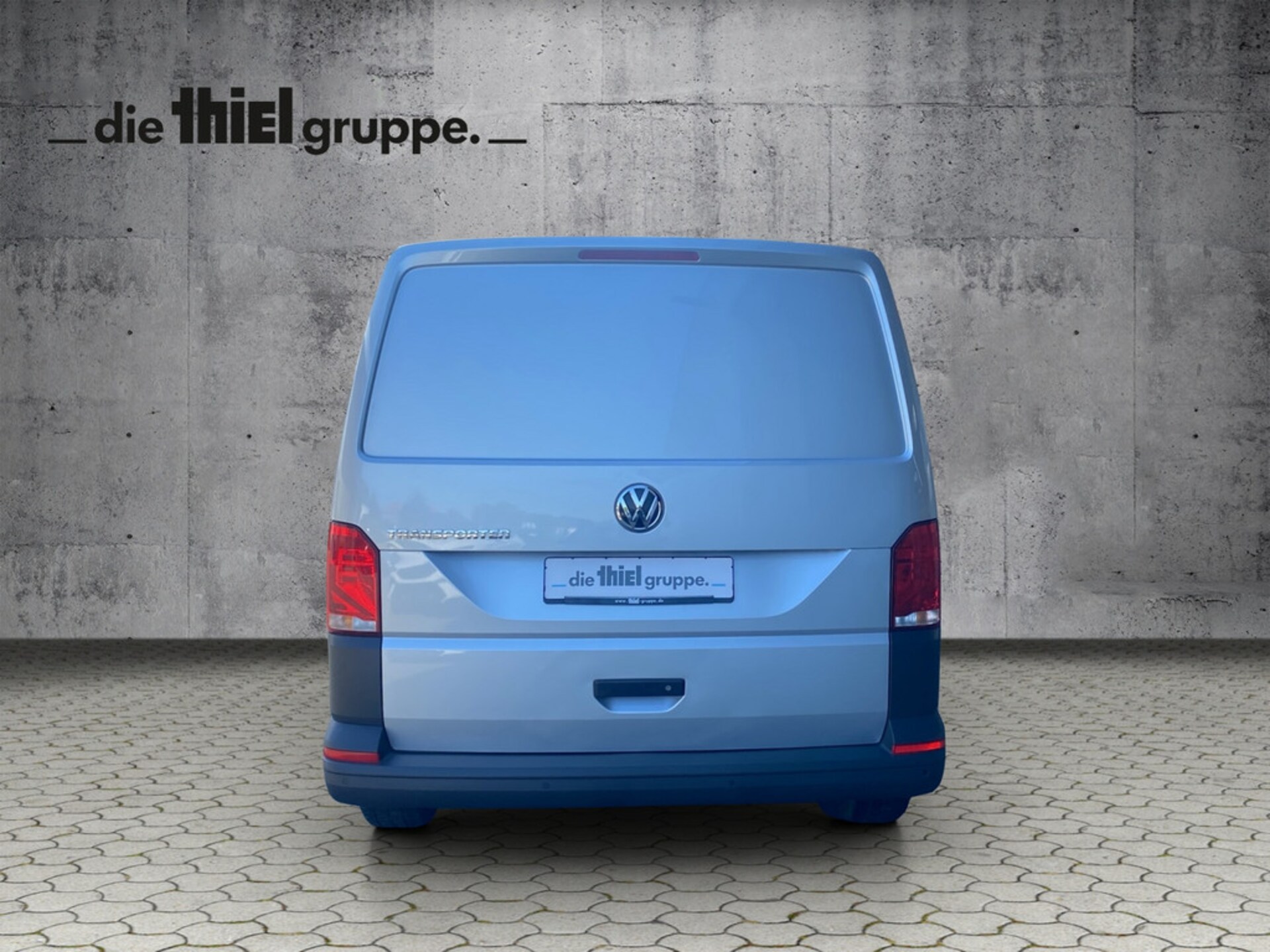 Volkswagen T6.1 Transporter Kasten kurzer Radstand