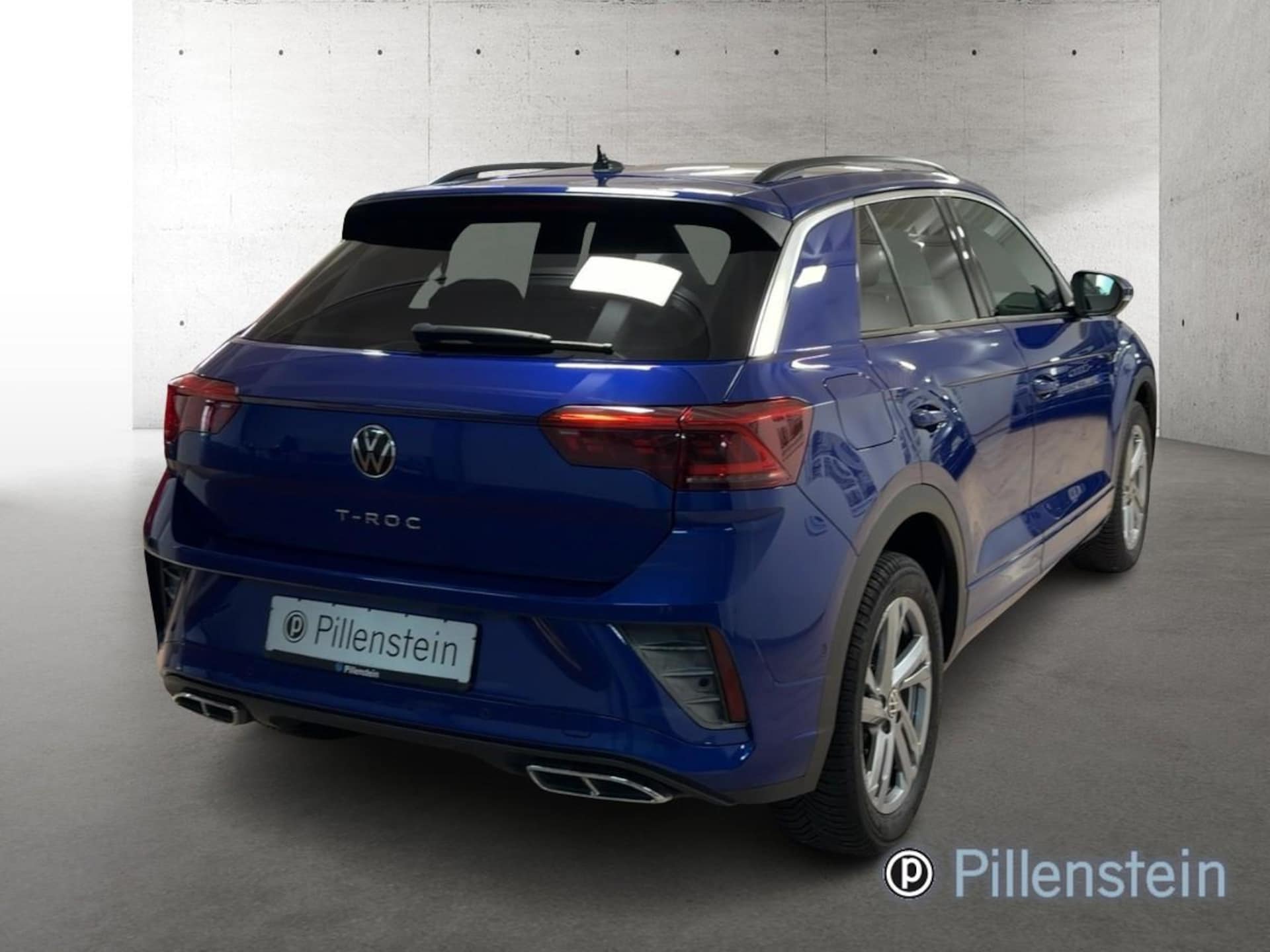 Volkswagen T-Roc R-Line