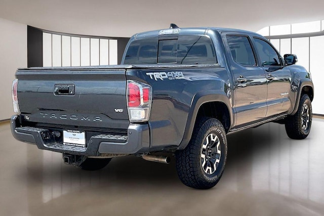 2020 Toyota Tacoma