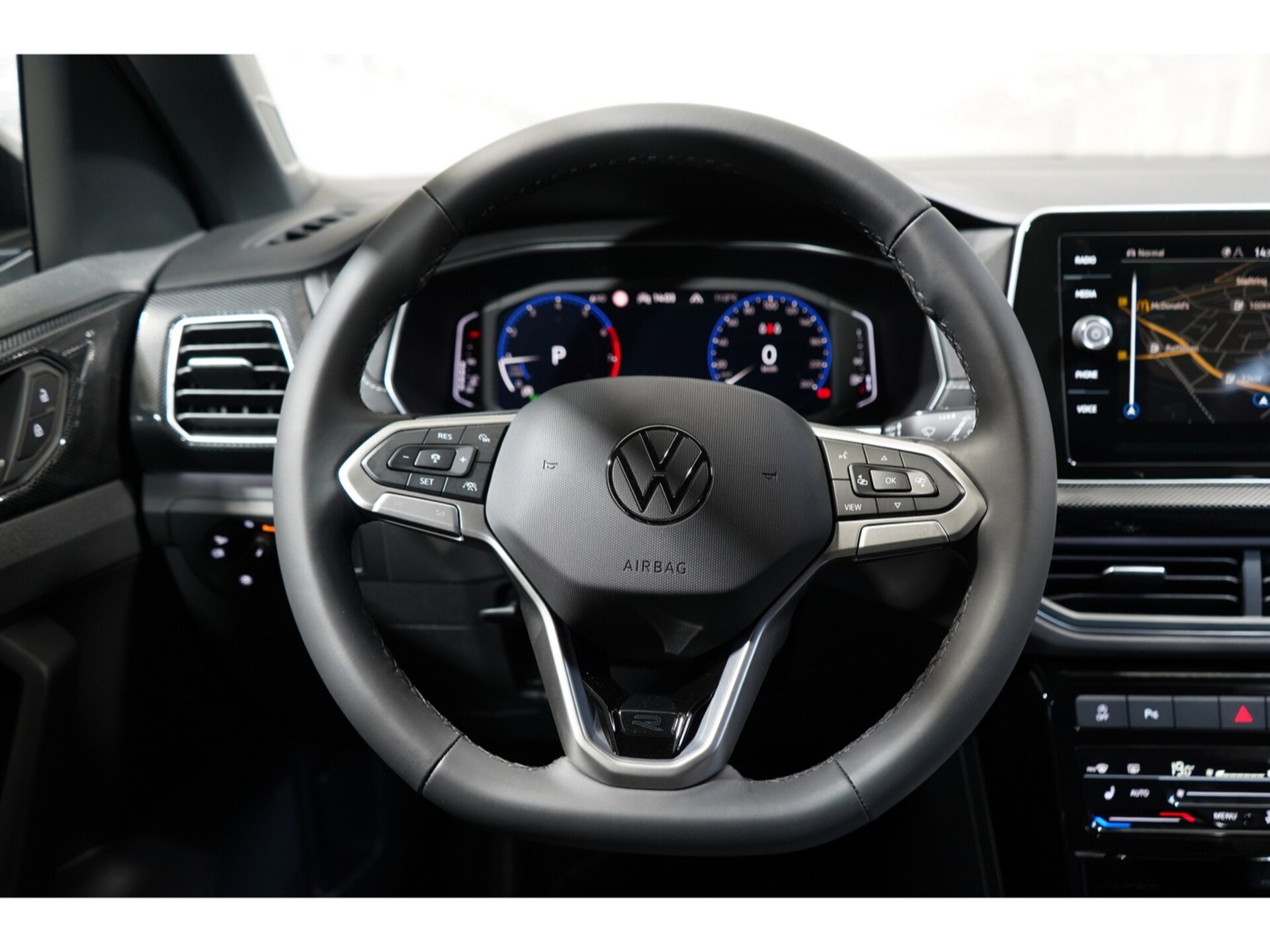 Volkswagen T-Cross R-Line