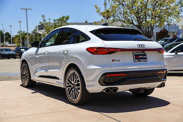 2026 Audi SQ5 Sportback