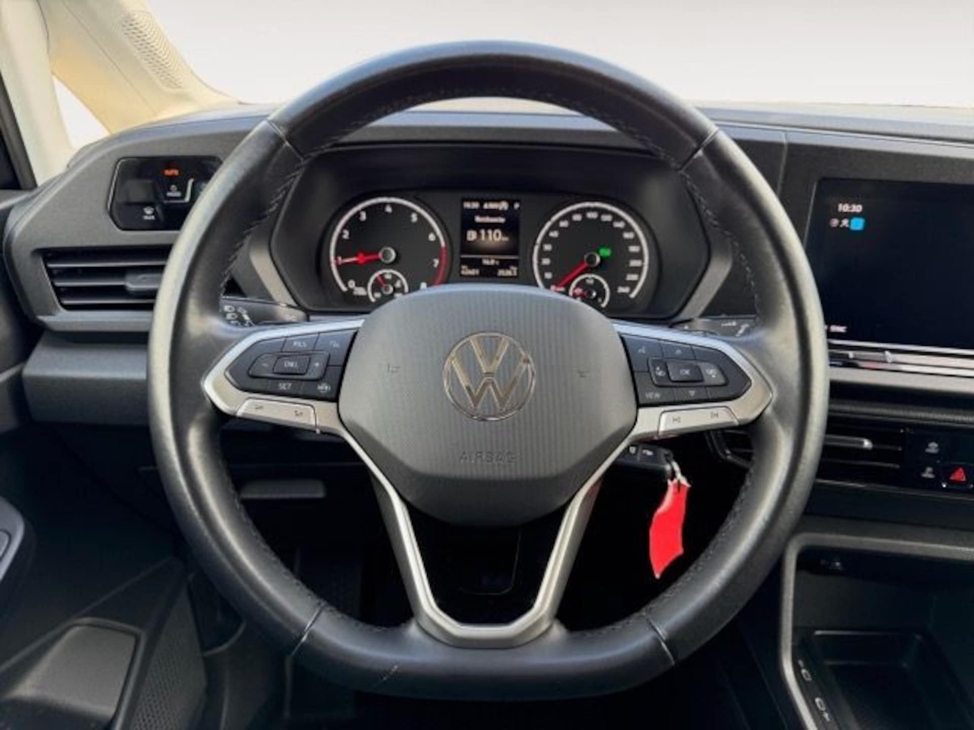 Volkswagen Caddy Basis-Modell