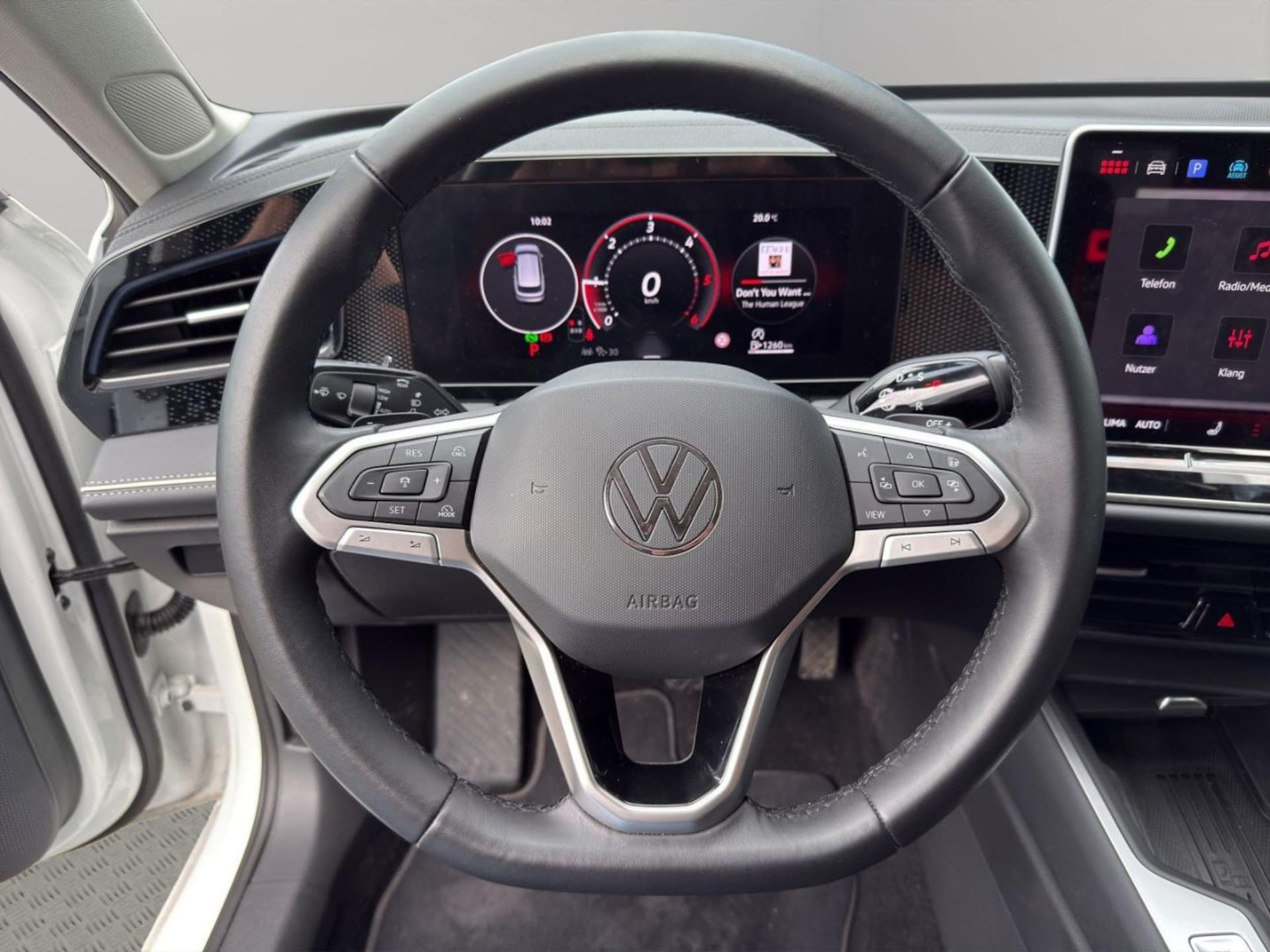 Volkswagen Passat Business