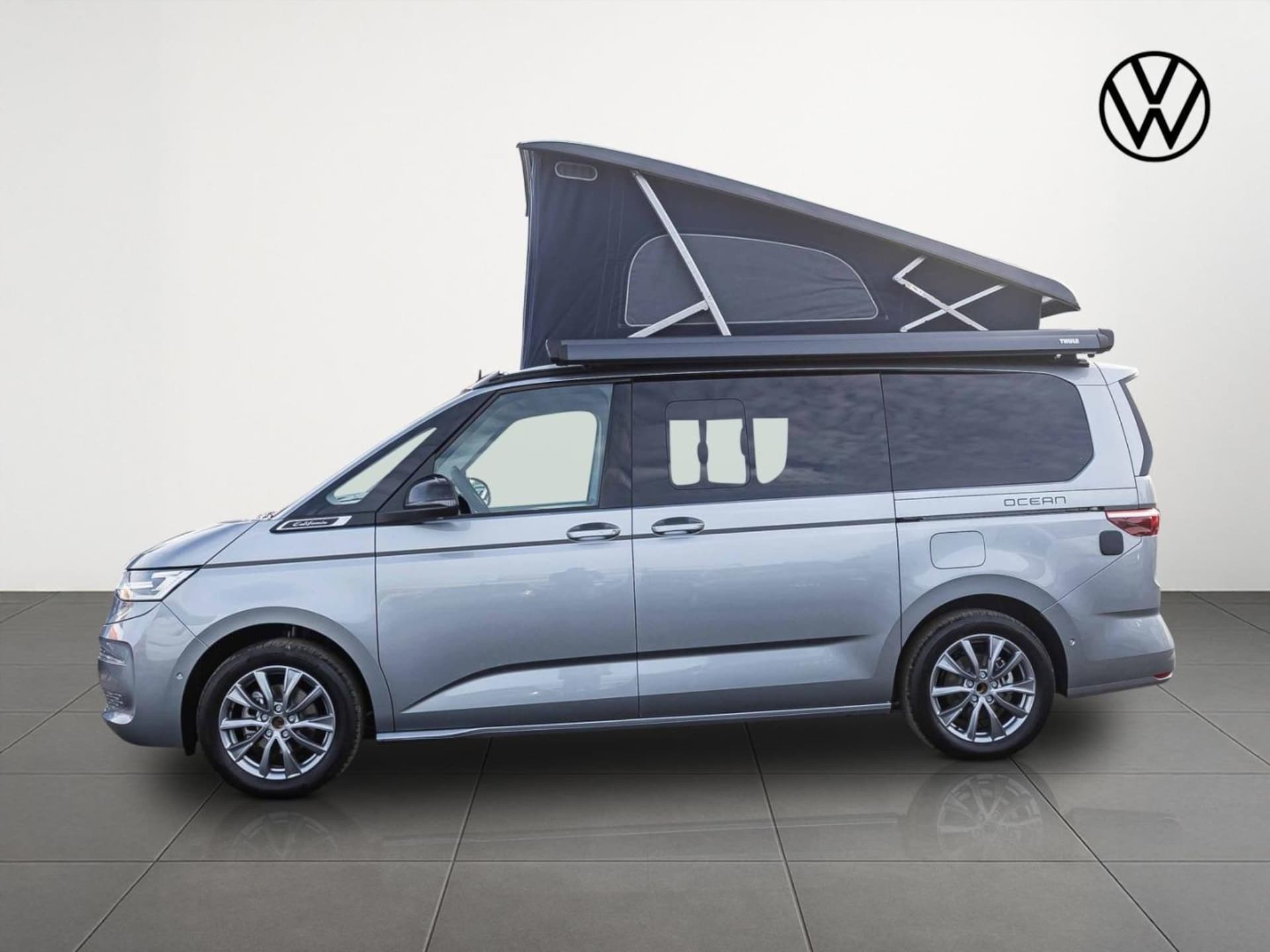 Volkswagen California Ocean
