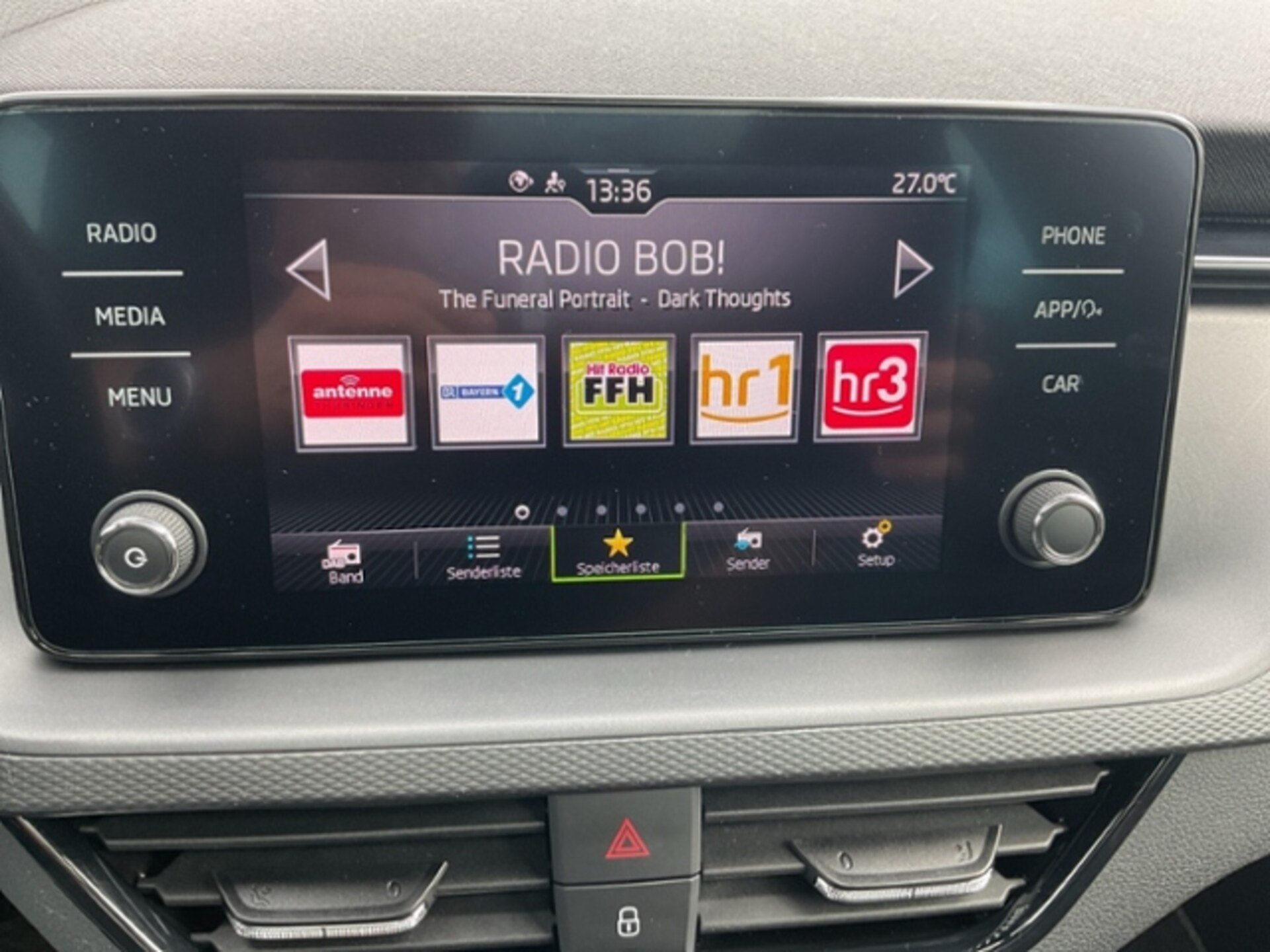 Skoda Kamiq Ambition