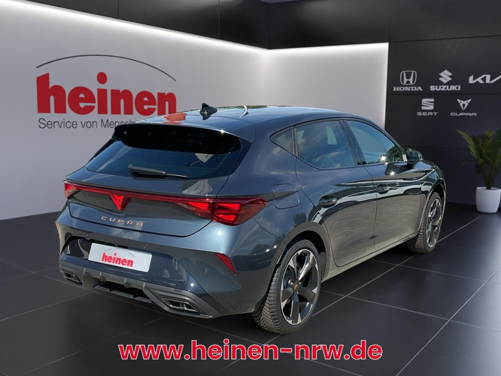 CUPRA Leon – Bild 4