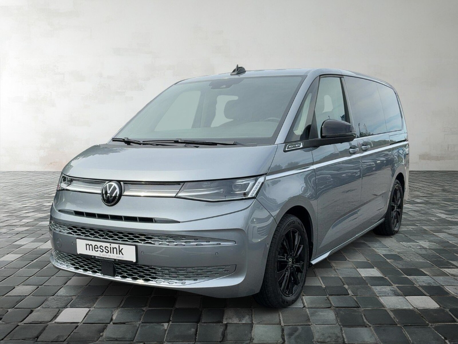 Volkswagen Multivan Langversion – Bild 2