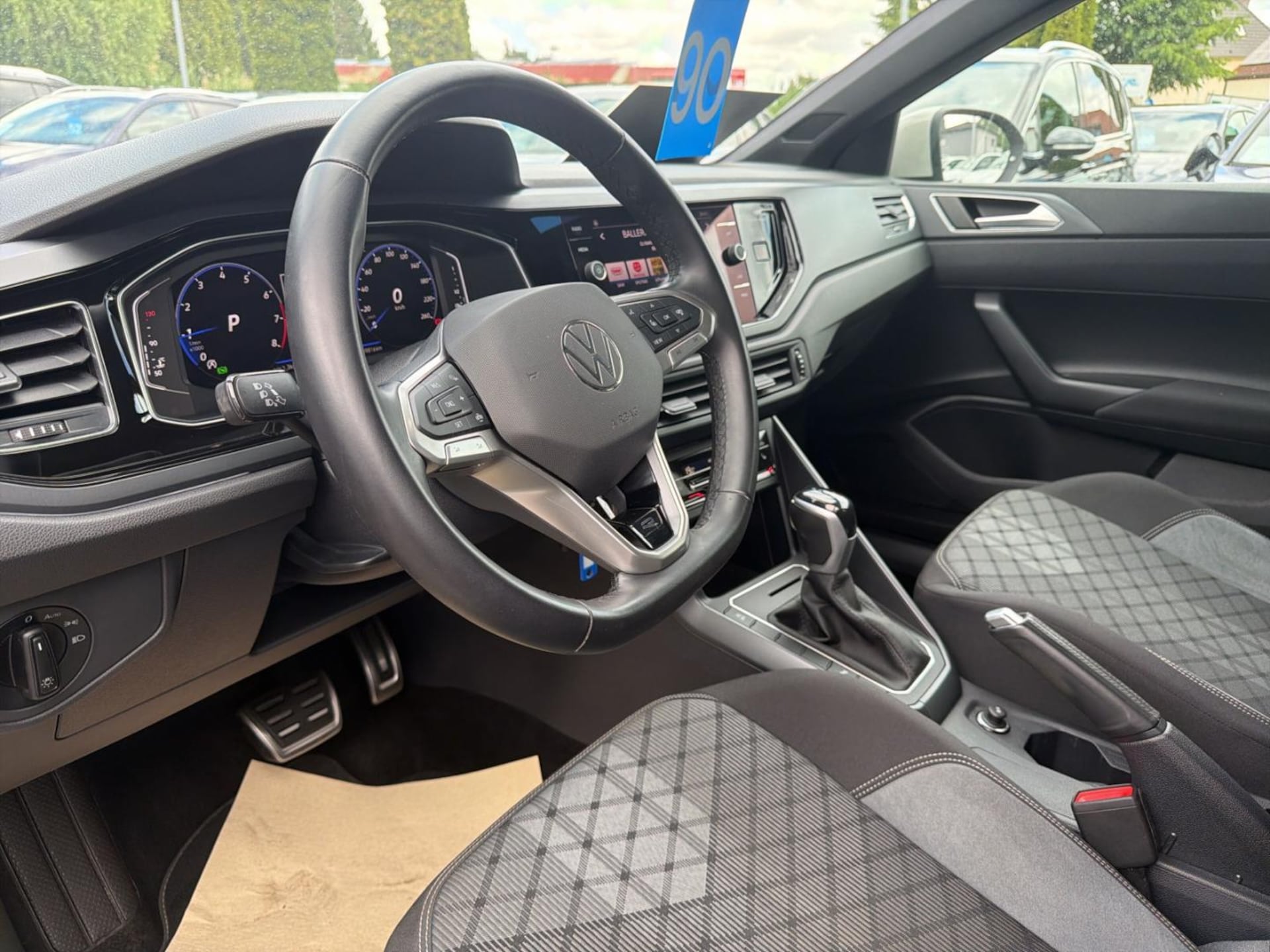 Volkswagen Taigo R-Line