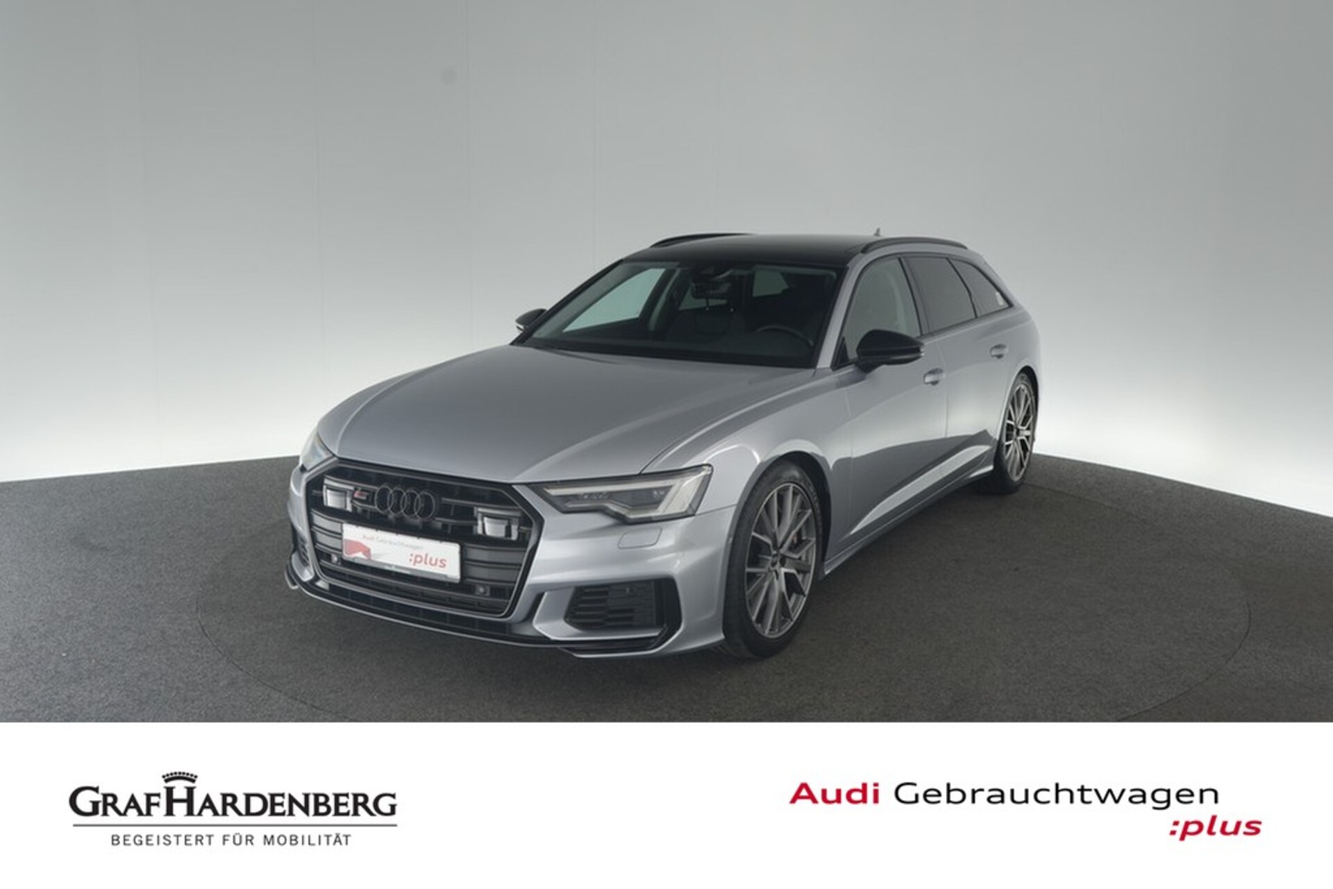 Audi S6 Avant