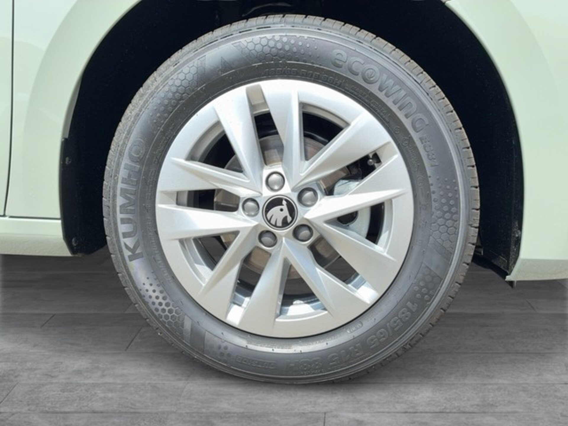 Skoda Fabia Selection