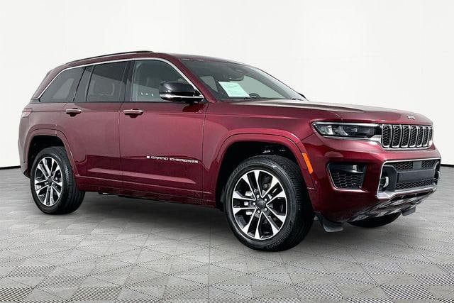 2023 Jeep Grand Cherokee