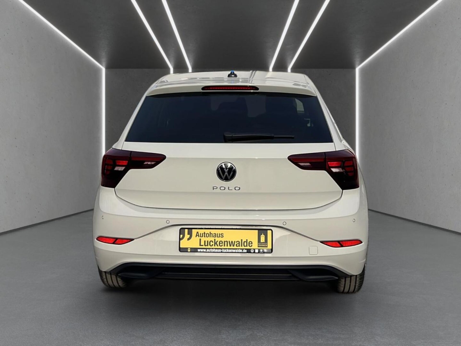 Volkswagen Polo ENERGY