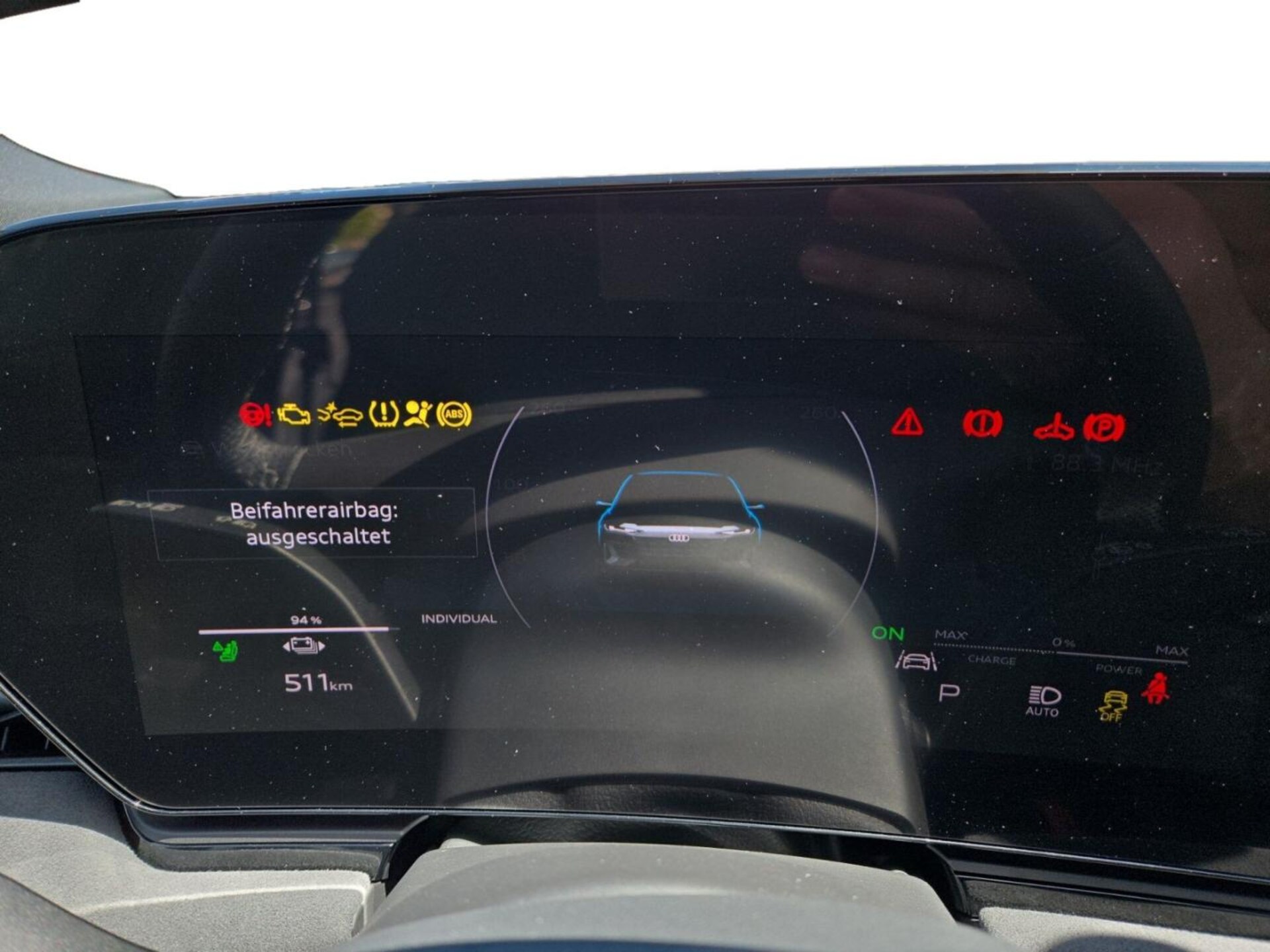 Audi A6 Avant e-tron